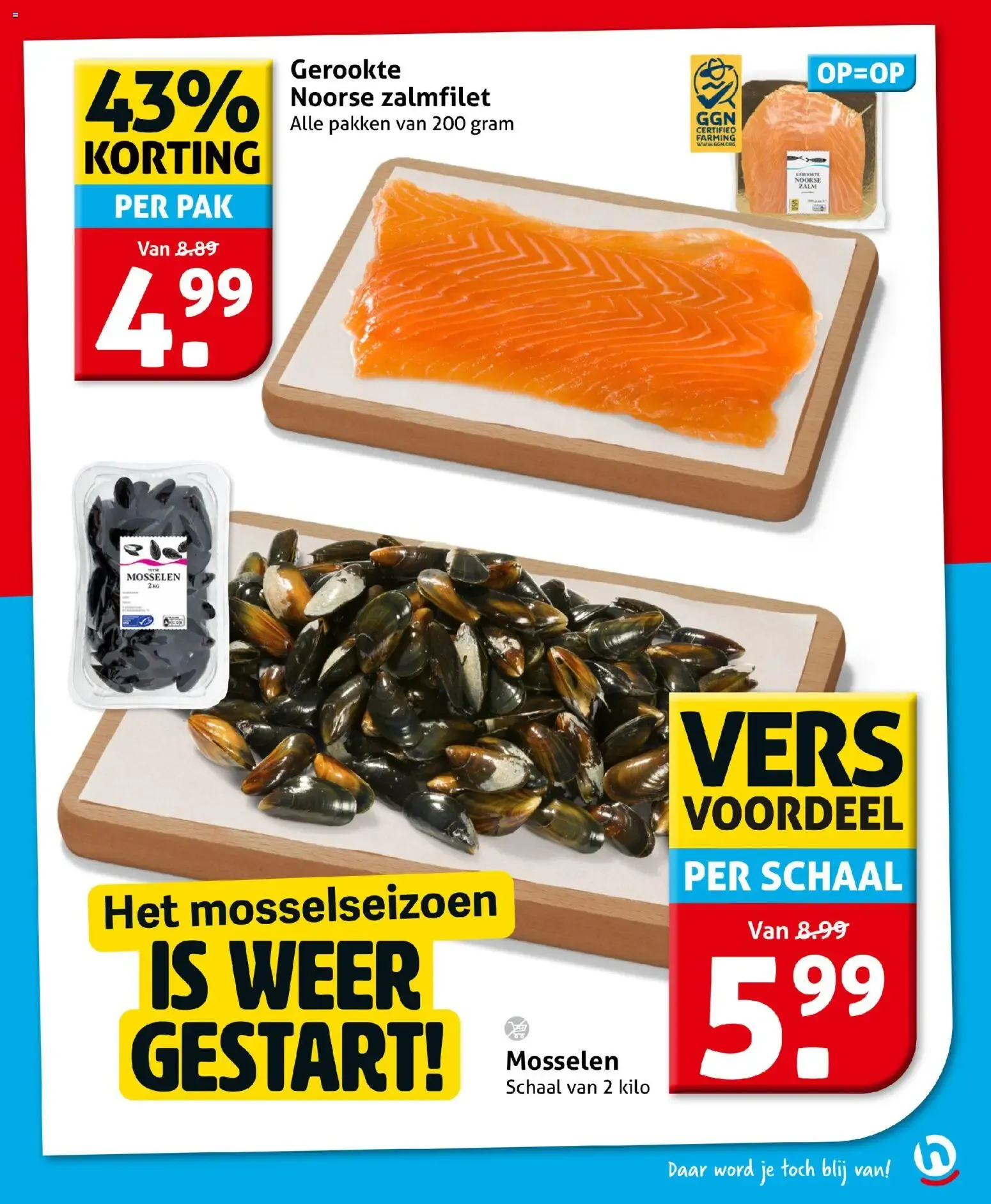 Hoogvliet folder vanaf 08-07-2026 || NIEUWE van 8 juli tot 14 juli 2026 - Folder pagina 13
