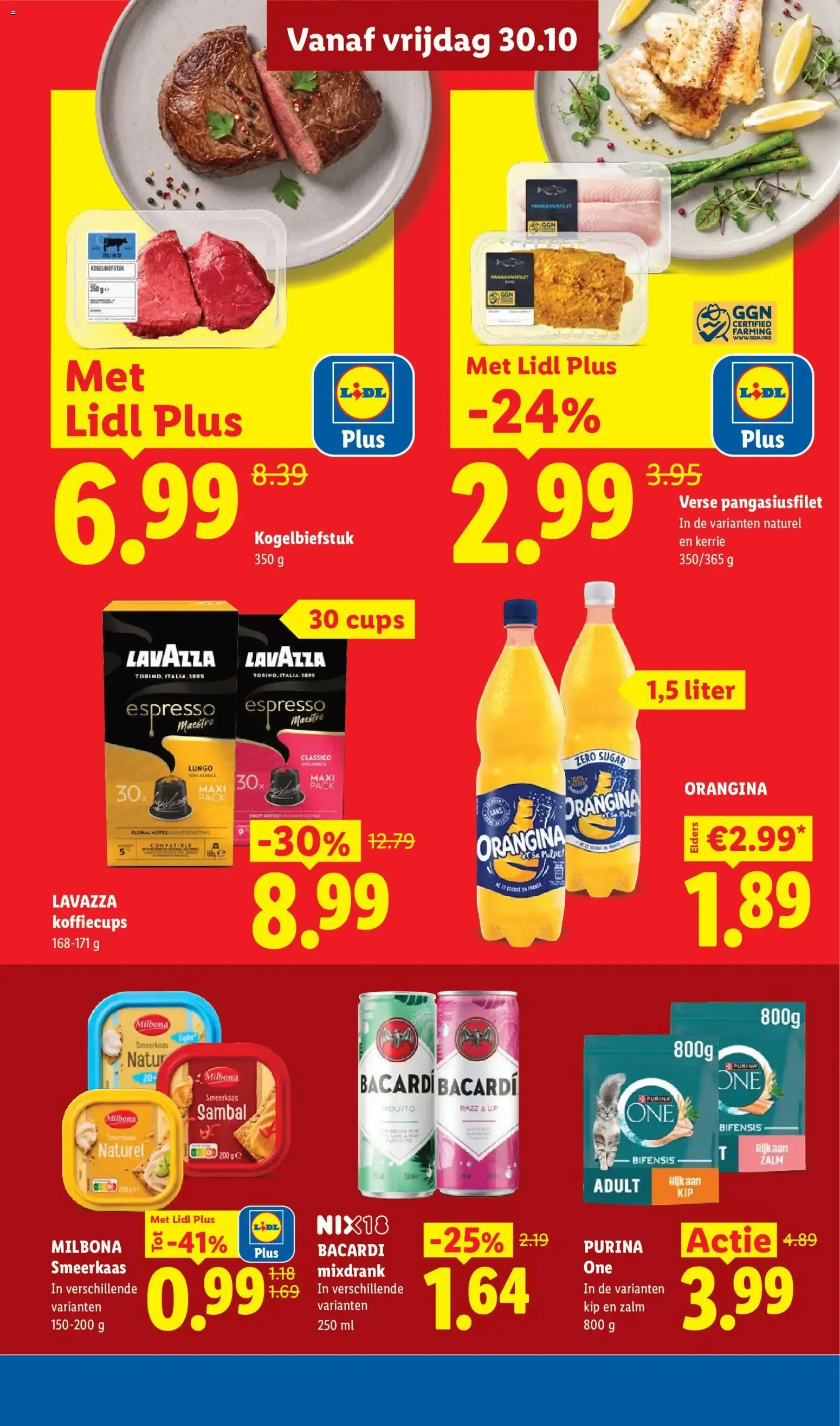 Lidl Weekend Deals van 30 oktober tot 1 november 2026 - Folder pagina 3