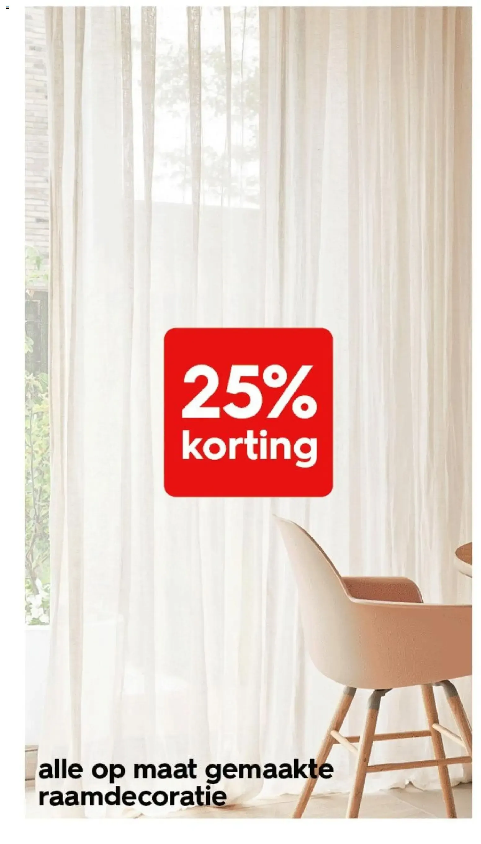 HEMA - 40% de descuento en textiles de cocina sueltos van 13 juli tot 19 juli 2026 - Folder pagina 18