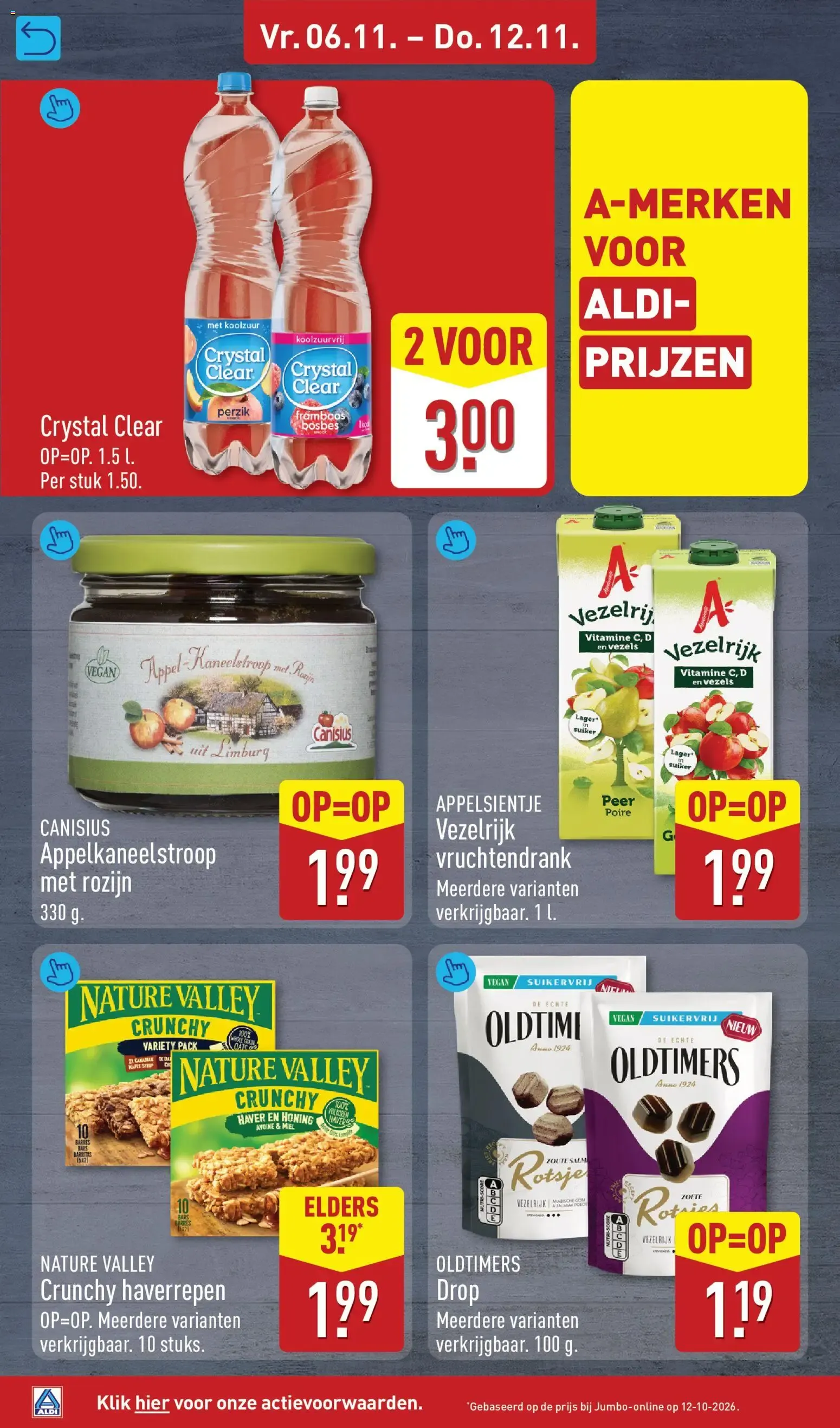 Aldi folder vanaf 02-11-2026 (volgende, deze week) van 2 november tot 8 november 2026 - Folder pagina 44