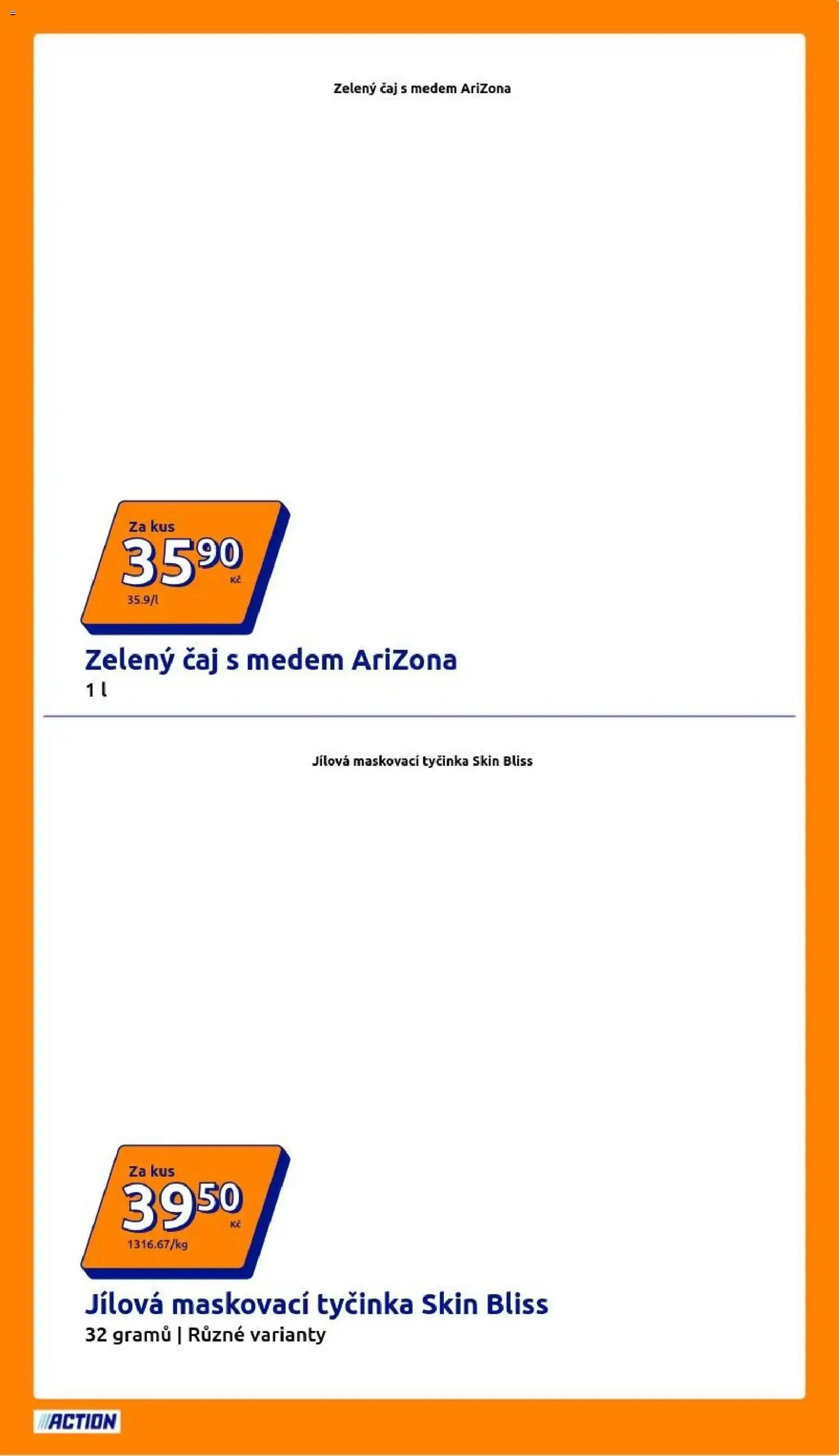 Action leták od 12.08.2026 - Akční leták online - 12. srpna 18. srpna 2026 - Page 17