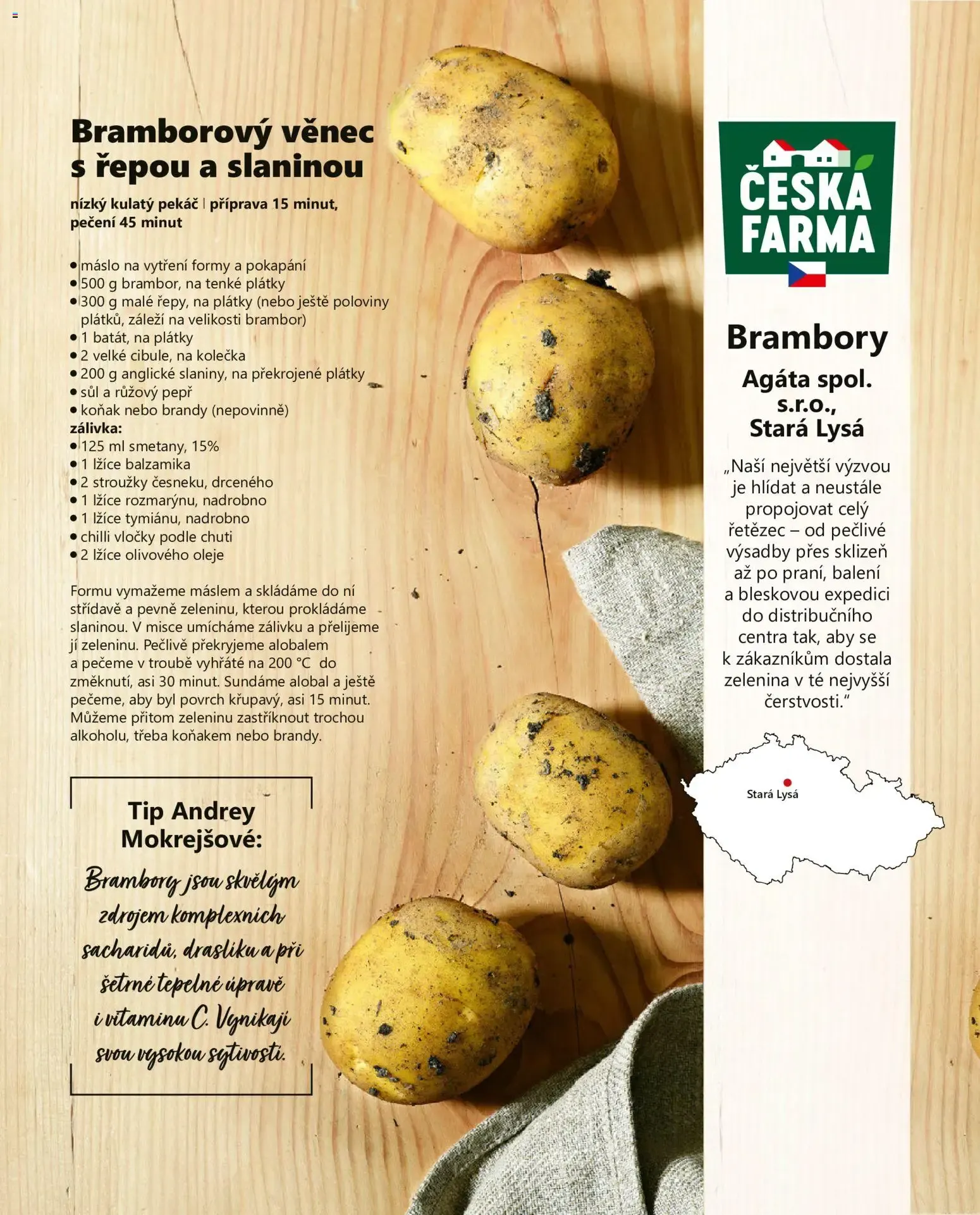 BILLA Gusto, Podzim 2026 - 1. září 30. listopadu 2026 - Page 17