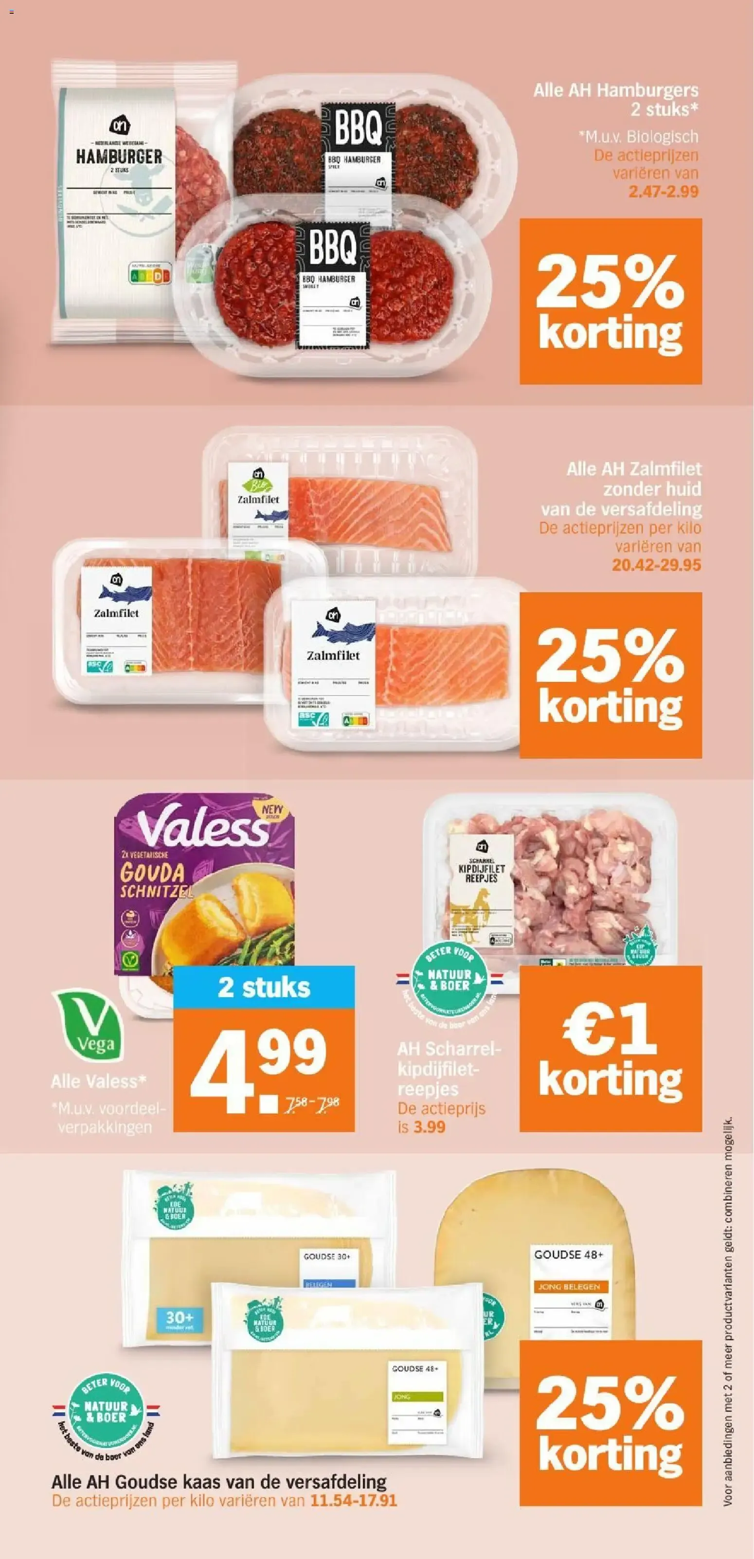 AH BONUS folder van 7 september tot 13 september 2026 - Folder pagina 15