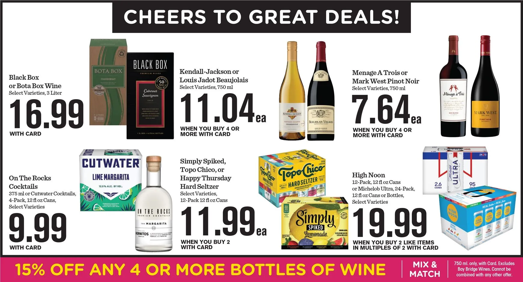 Weekly ad Current Mariano's leaflet valid from Wednesday 07/01/2026 to Tuesday 07/07/2026 from July 1 to July 7 2026 - Page 14