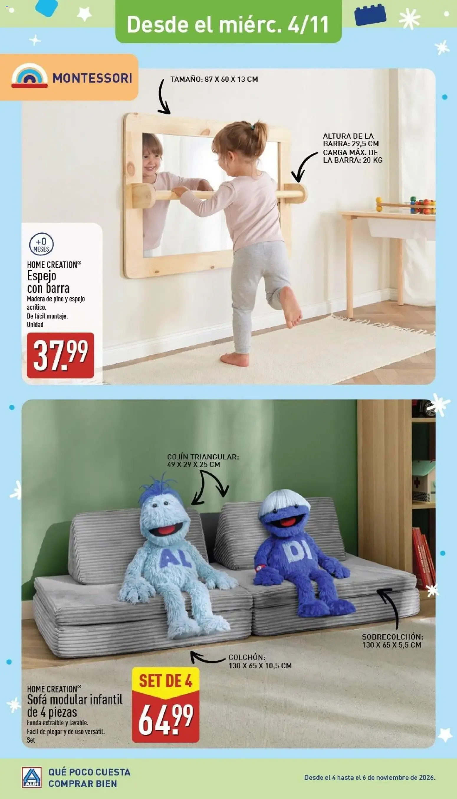 Catálogo de Aldi Especial Juguetes 26 de octubre al 24 de diciembre 2026 - Página 22