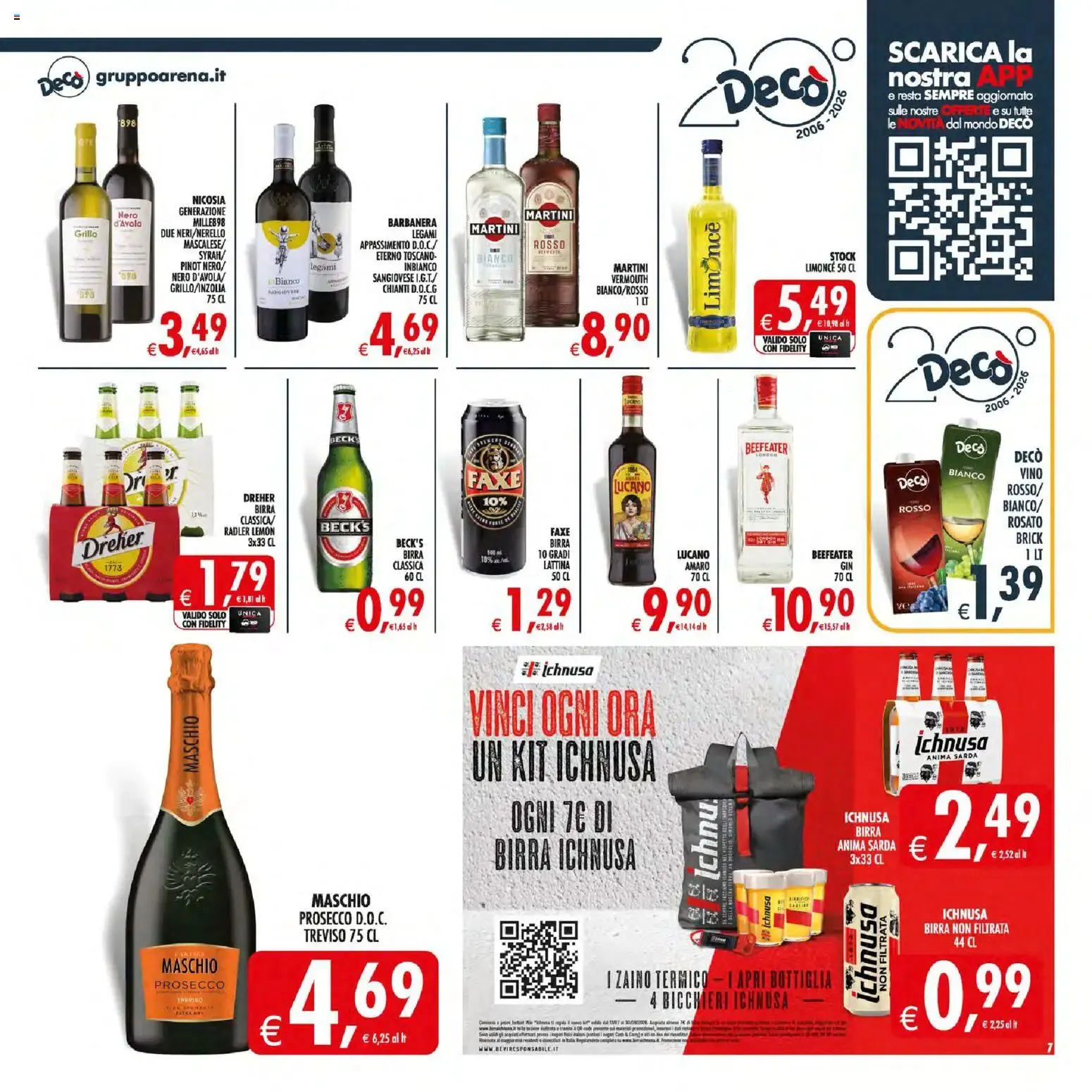 Nuovo Decò volantino iperStore, Superstore Sicilia dal 21/08/2026 > offerte anteprima 🛍️ da 21 agosto a 31 agosto di 2026 - Pagina del volantino 9