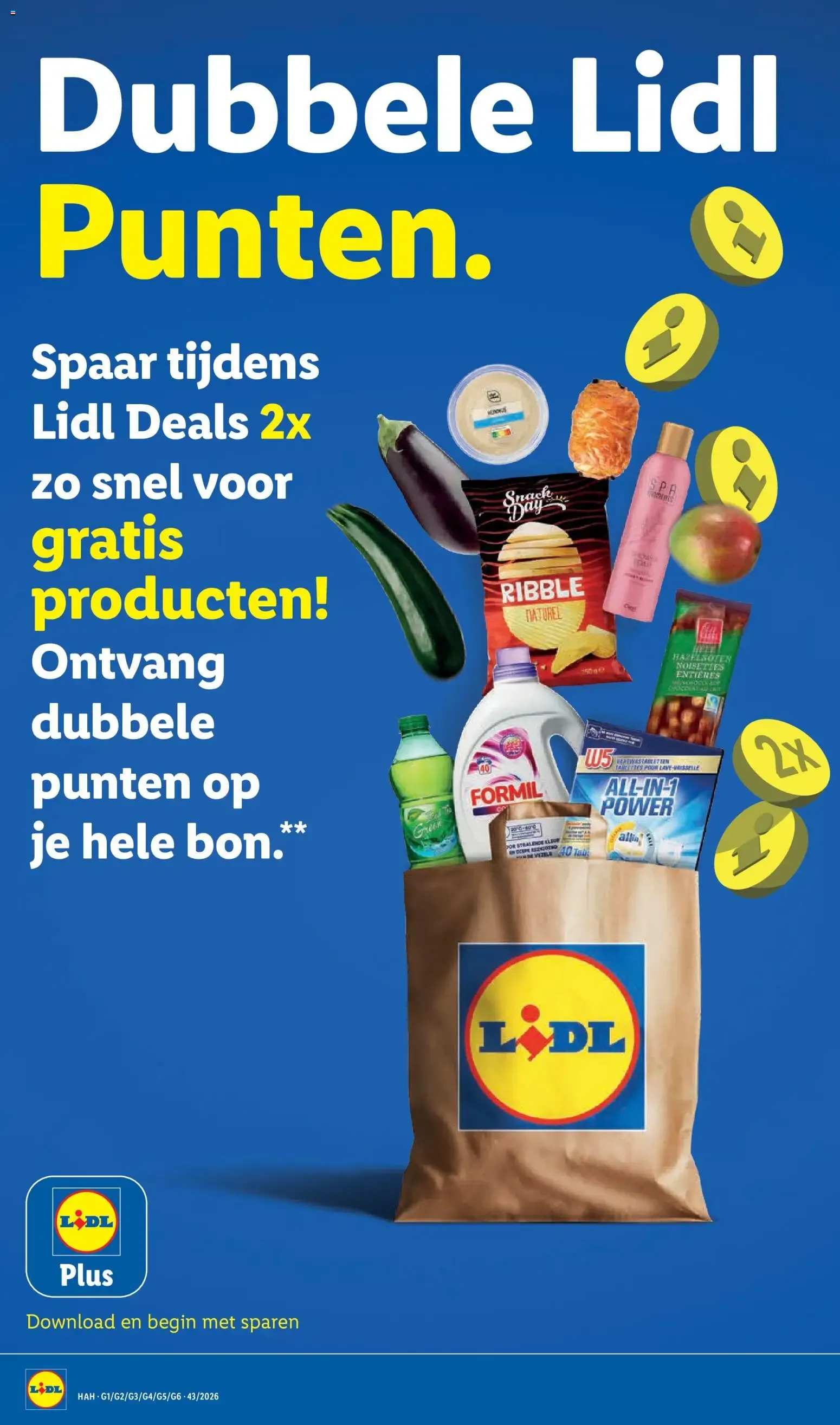 Lidl Deals van 19 oktober tot 25 oktober 2026 - Folder pagina 26