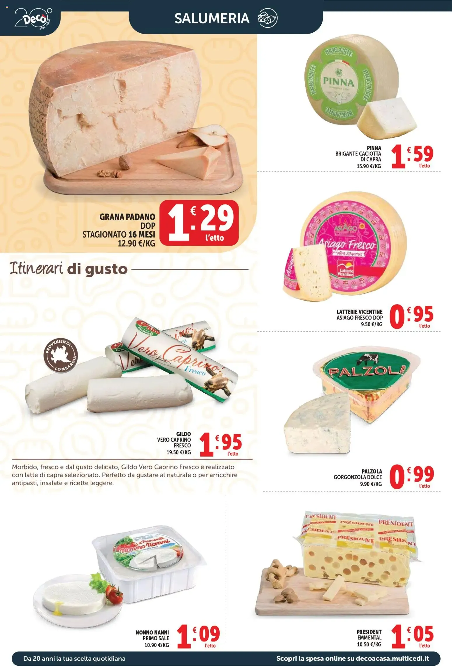 Deco Market - Buon Ferragosto da 11 agosto a 18 agosto di 2026 - Pagina del volantino 2
