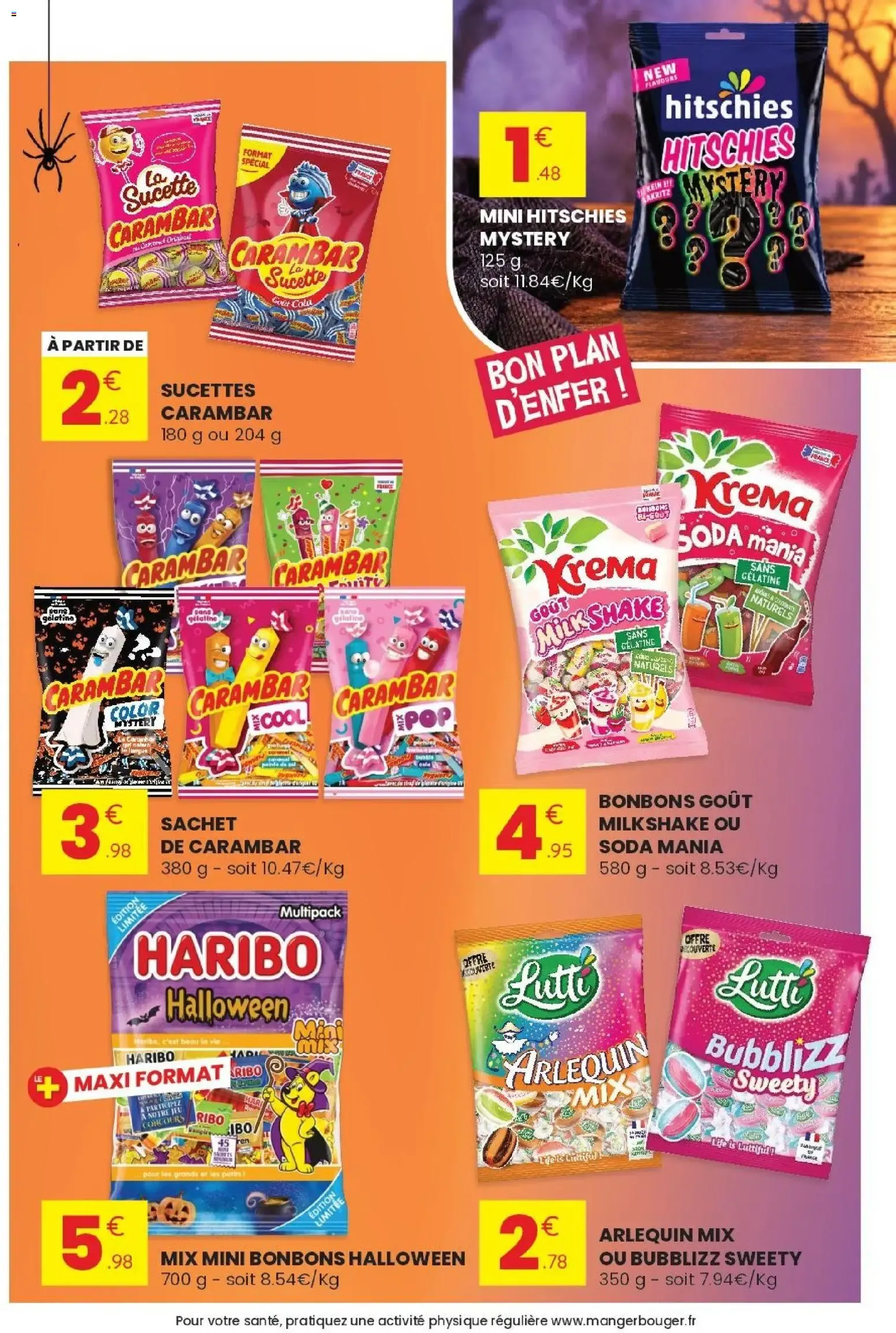 Catalogue Stokomani HALLOWEEN 2026 🎃 Prospectus, promo du 7 octobre au 18 octobre 2026 - Catalogue page 3