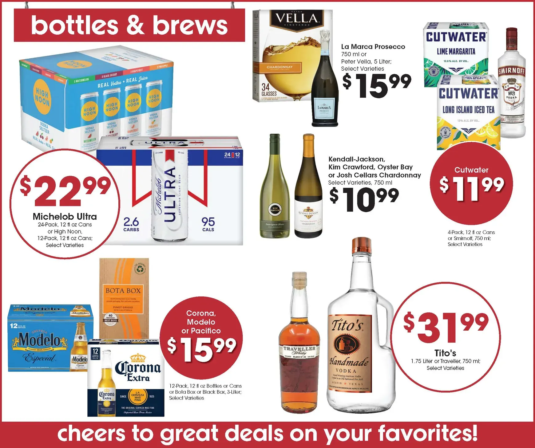 Weekly ad Kroger Weekly Digital Deals from September 23 to September 29 2026 - Page 8