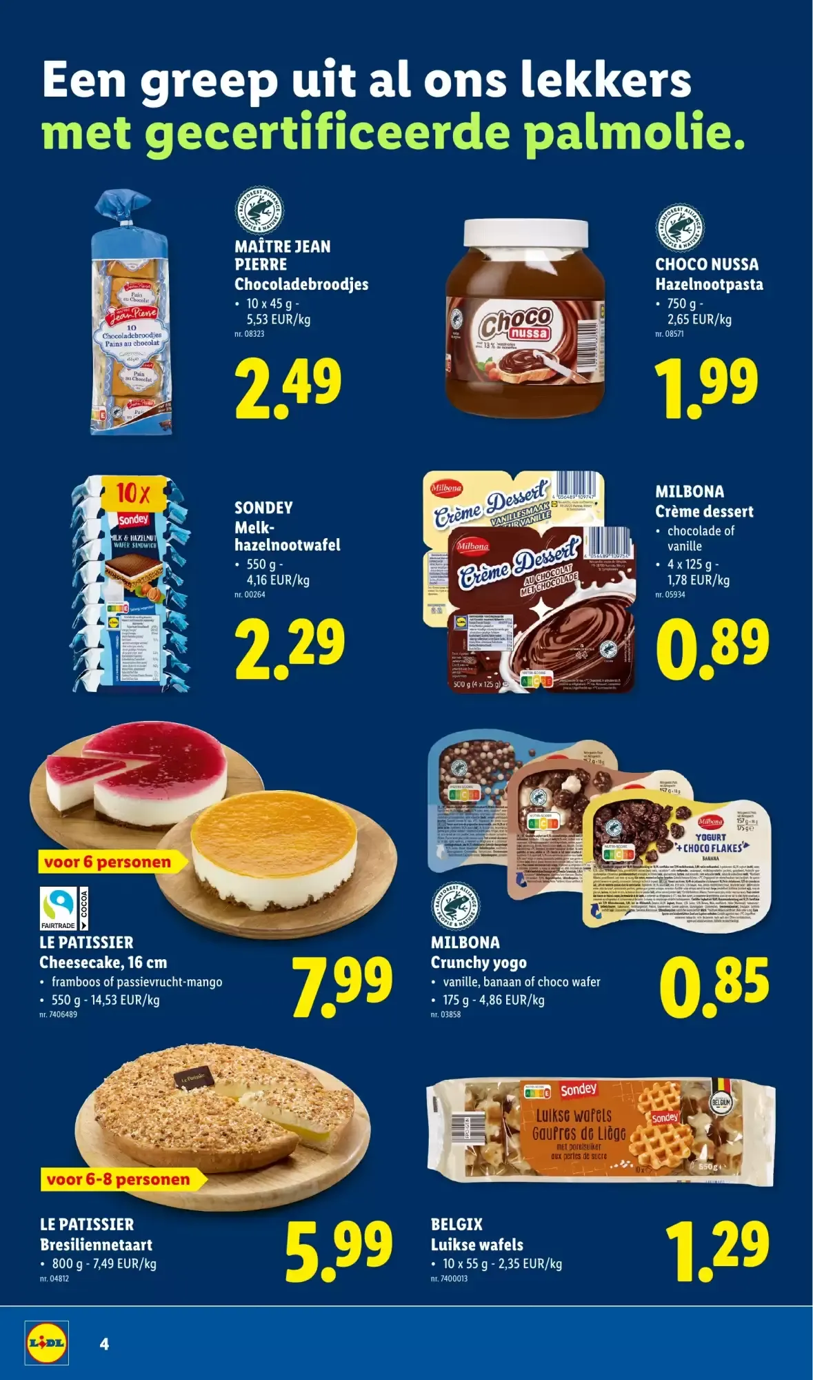 Lidl folder week 38 van 14 september tot 19 september 2026 - folder pagina 22