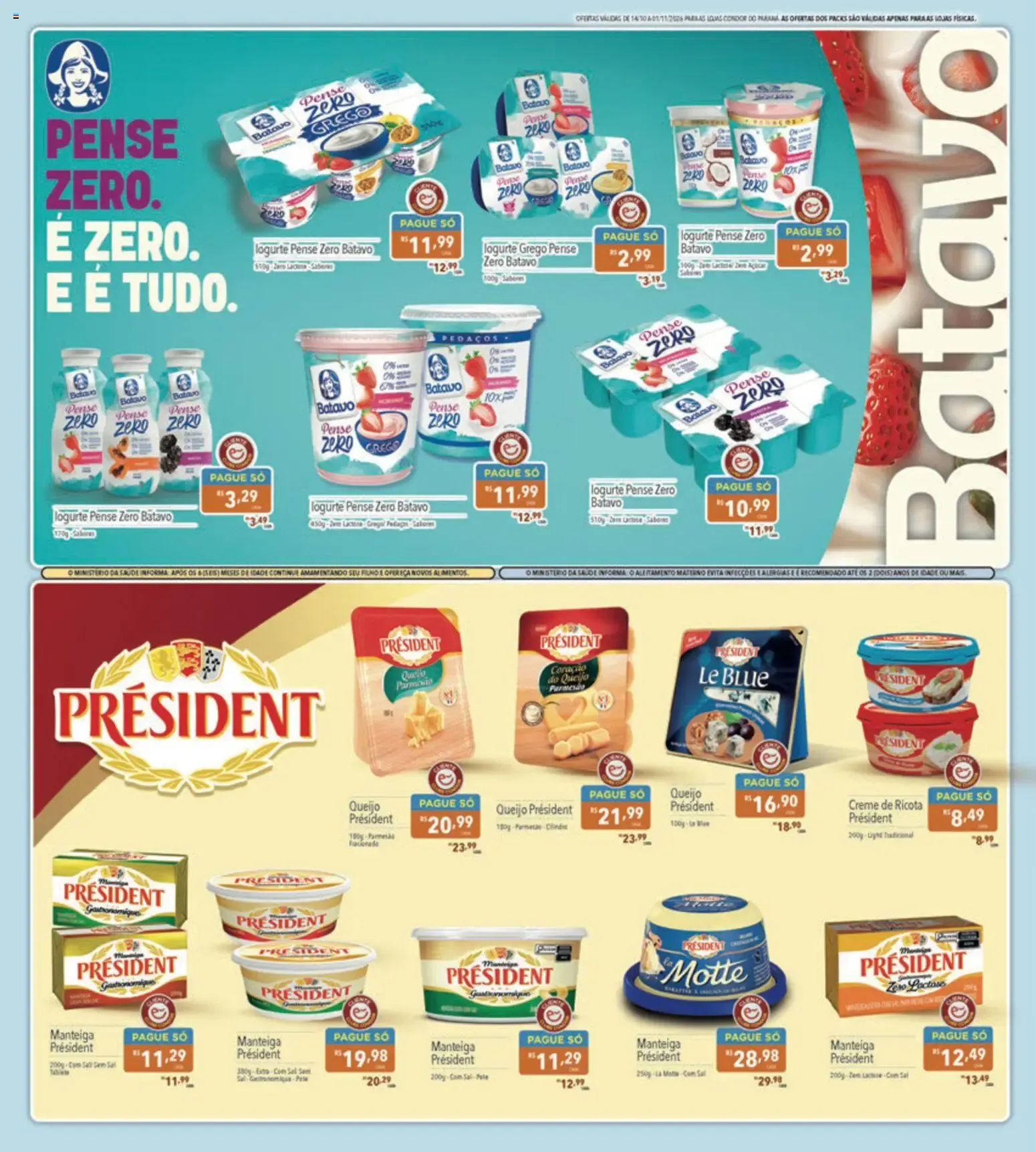 Encarte de Aniversário Condor 14 de outubro até 1 de novembro 2026 - Pagina 13