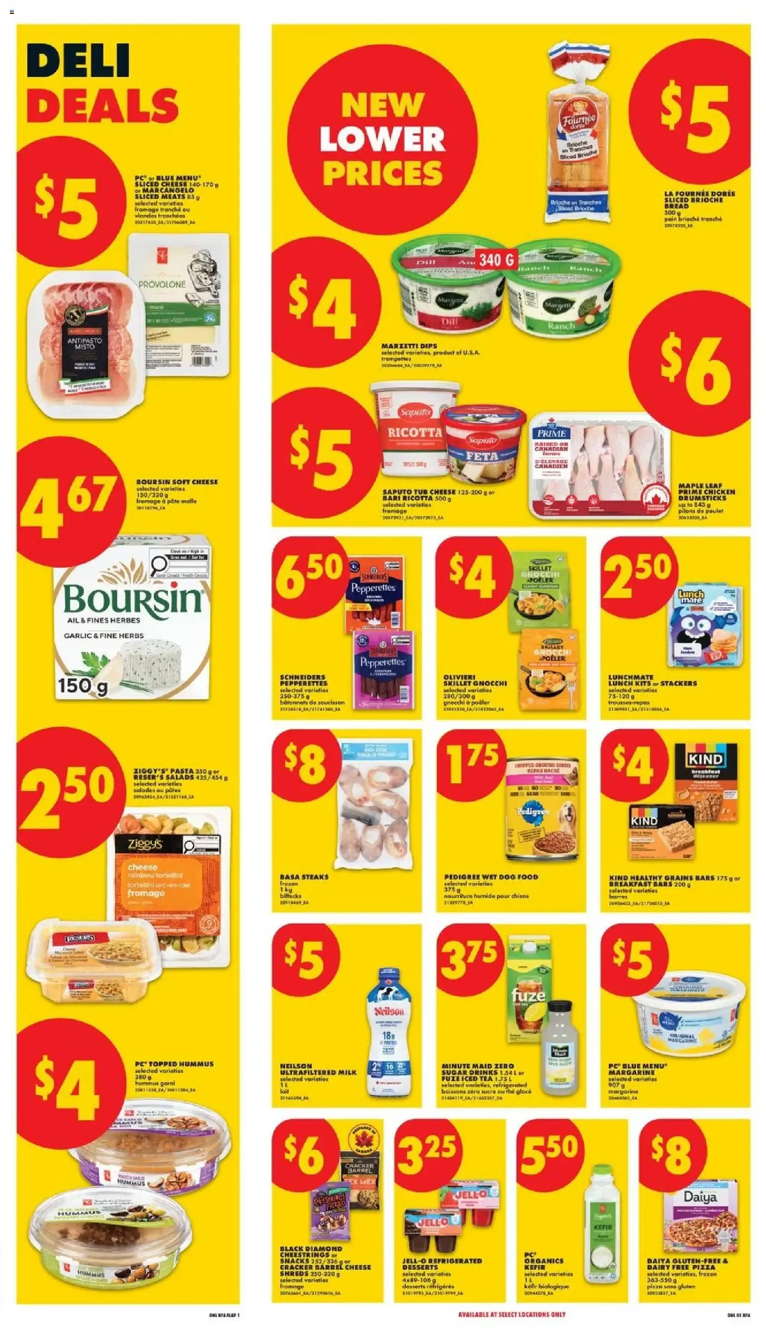 No Frills weekly flyer - NS from Oct 8, 2026 > weekly specials & deals from October 8 to October 14 2026 - flyer page 6