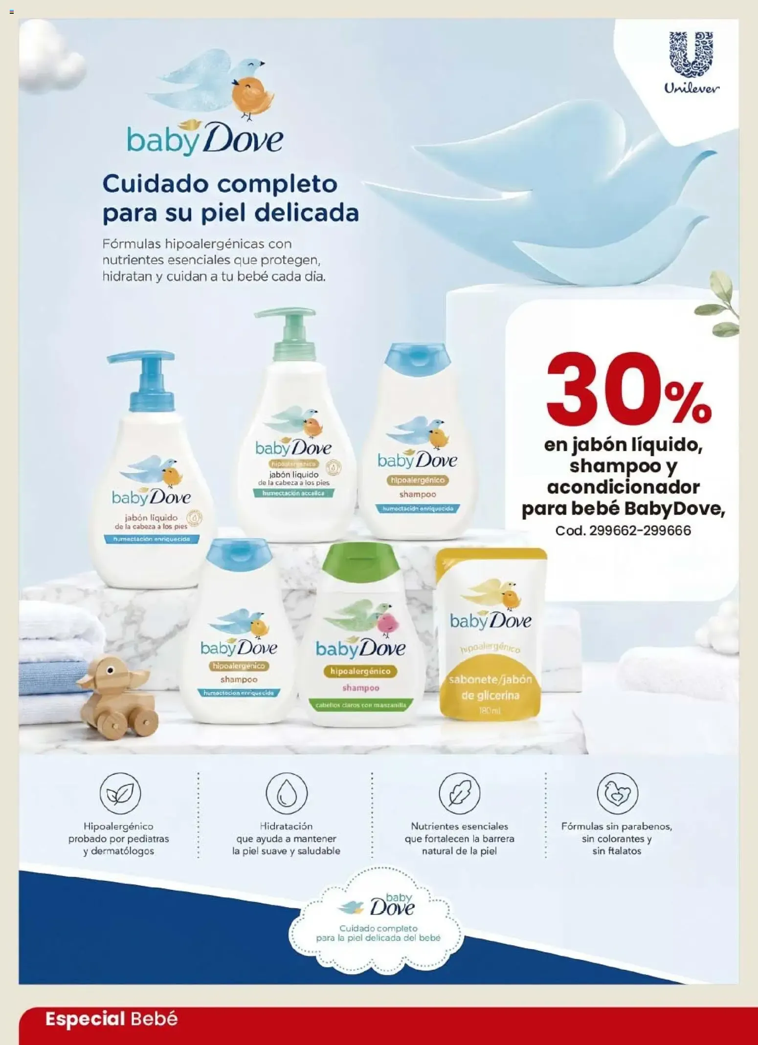 Ofertas de Coto - ESPECIAL Bebé || del 29/06/2026 - 12/07/2026 || Descuentos 29 de junio al 12 de julio 2026 - Página 2 del catálogo
