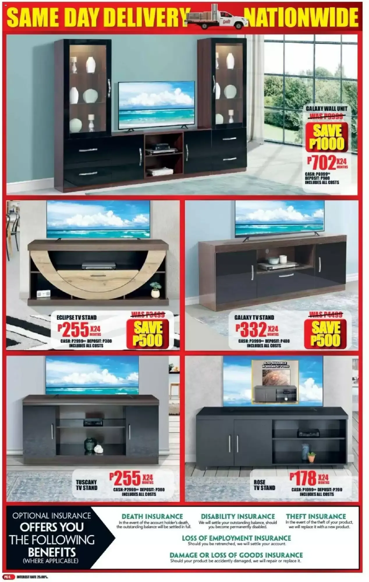 Lewis catalogue from 1 July to 31 July 2026 - Catalogue Page 4