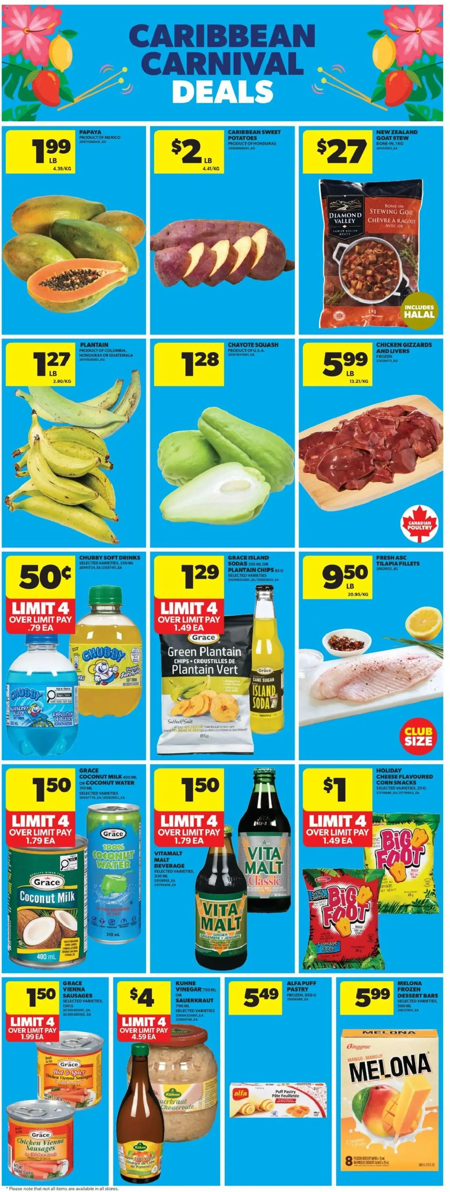 Hot Deals - Remodelled Store from July 9 to July 15 2026 - flyer page 14