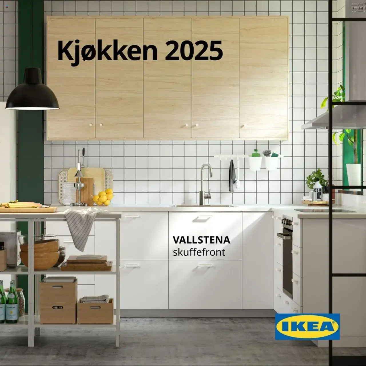 IKEA Kjøkken 2025 (22/07/2024 - 31/12/2026) - Kundeavis og tilbud