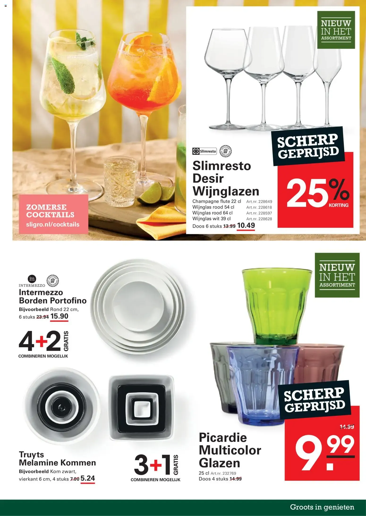 Sligro Non-Food folder van 11 juni tot 29 juni 2026 - Folder pagina 5