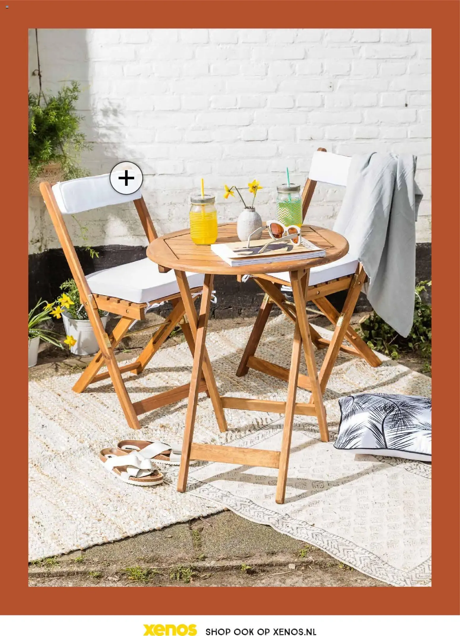 Xenos TUINMAGAZINE van 29 maart tot 8 augustus 2026 - Folder pagina 6