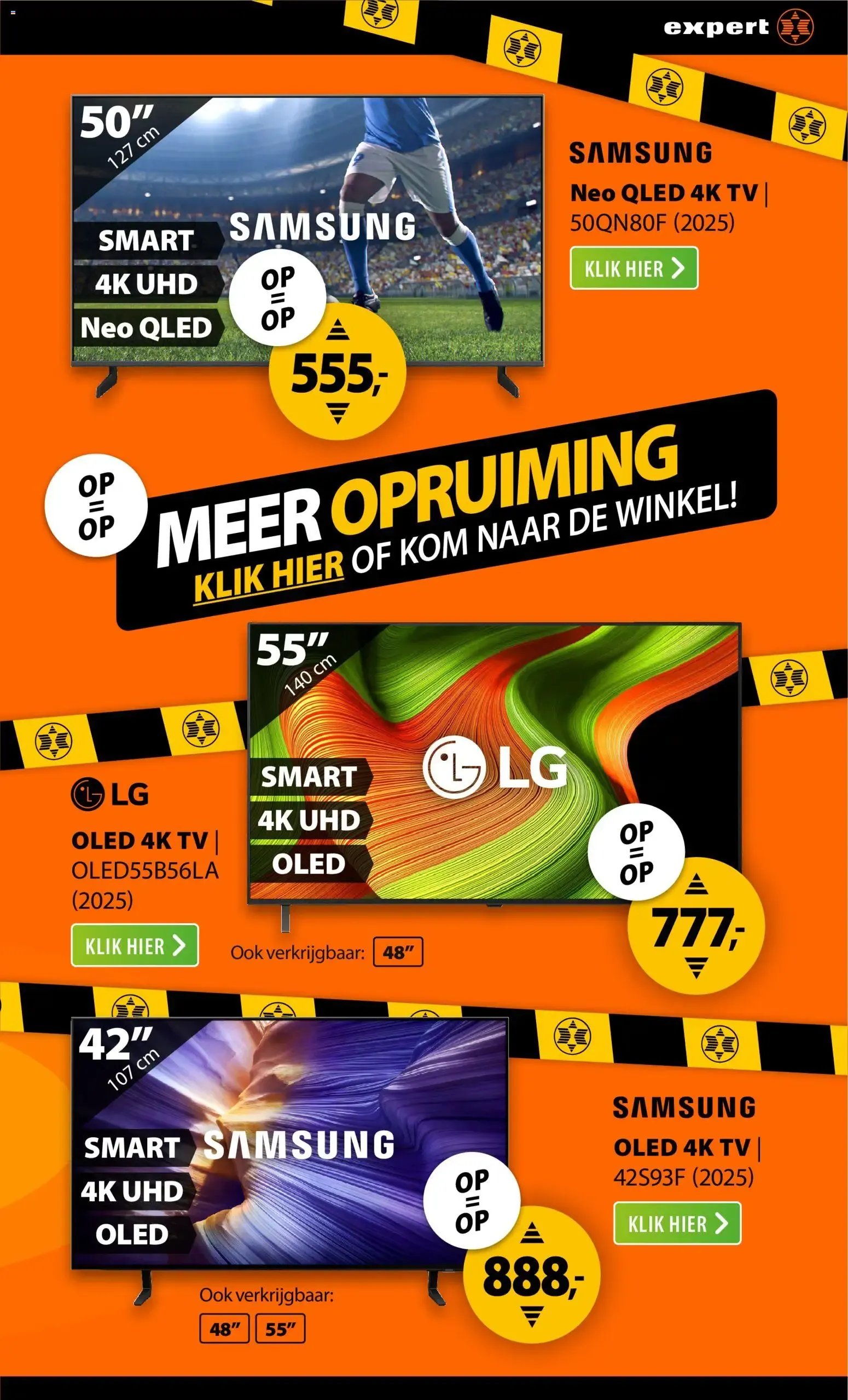 EXPERT ZOMER SALE van 13 juli tot 19 juli 2026 - Folder pagina 15