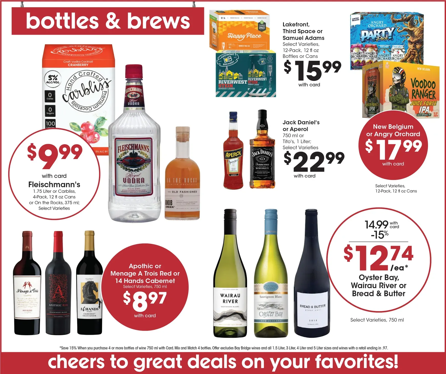Weekly ad Current Pick'n Save leaflet valid from Wednesday 10/07/2026 to Tuesday 10/13/2026 from October 7 to October 13 2026 - Page 11