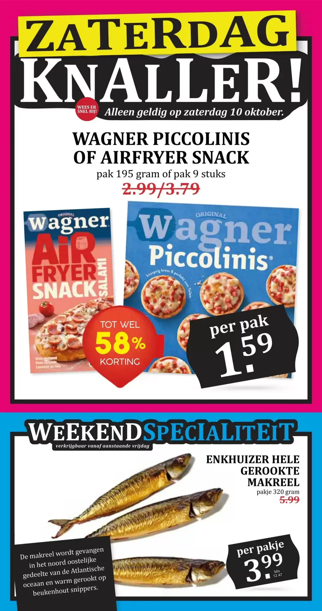 Boon`s Markt folder week 41 van 5 oktober tot 11 oktober 2026 - Folder pagina 19