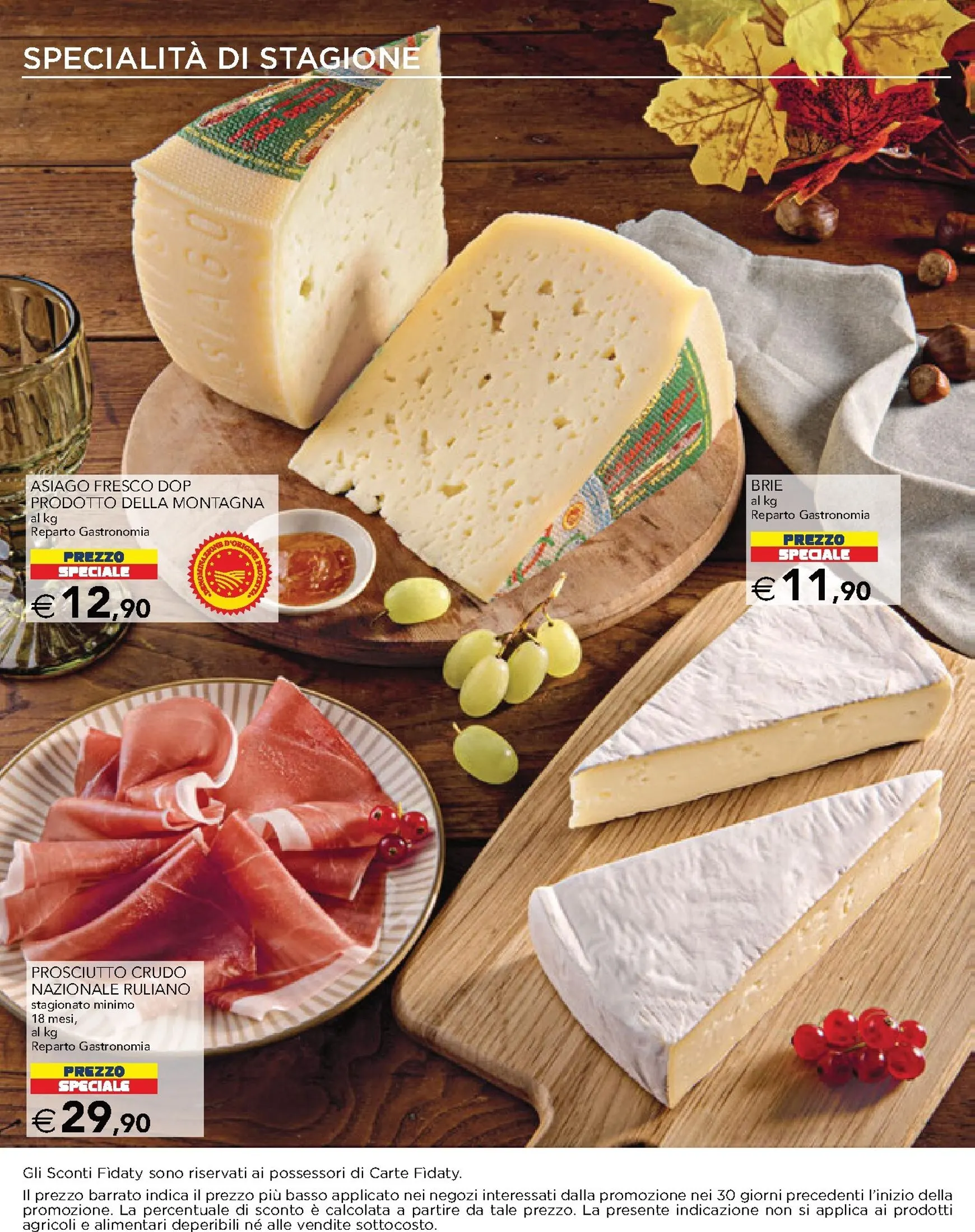 Sapori d'Autunno da 24 settembre a 7 ottobre di 2026 - Pagina del volantino 8