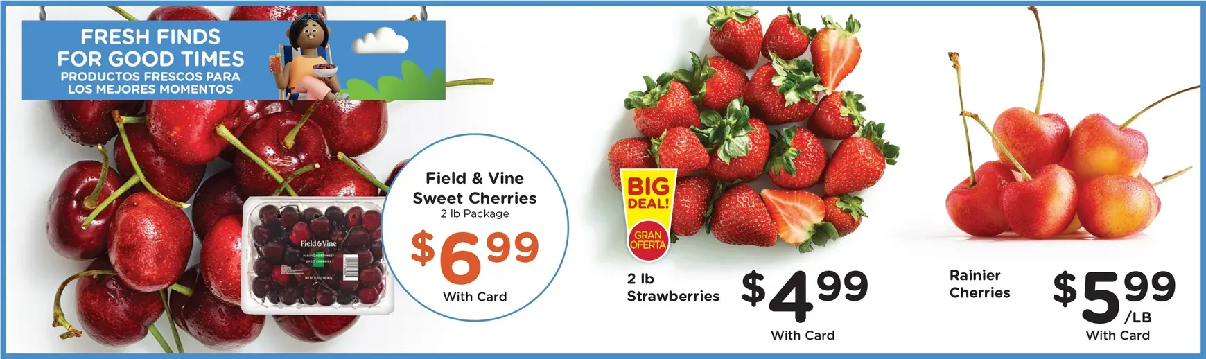 Weekly ad Current Smith's leaflet valid from Wednesday 07/01/2026 to Tuesday 07/07/2026 from July 1 to July 7 2026 - Page 7
