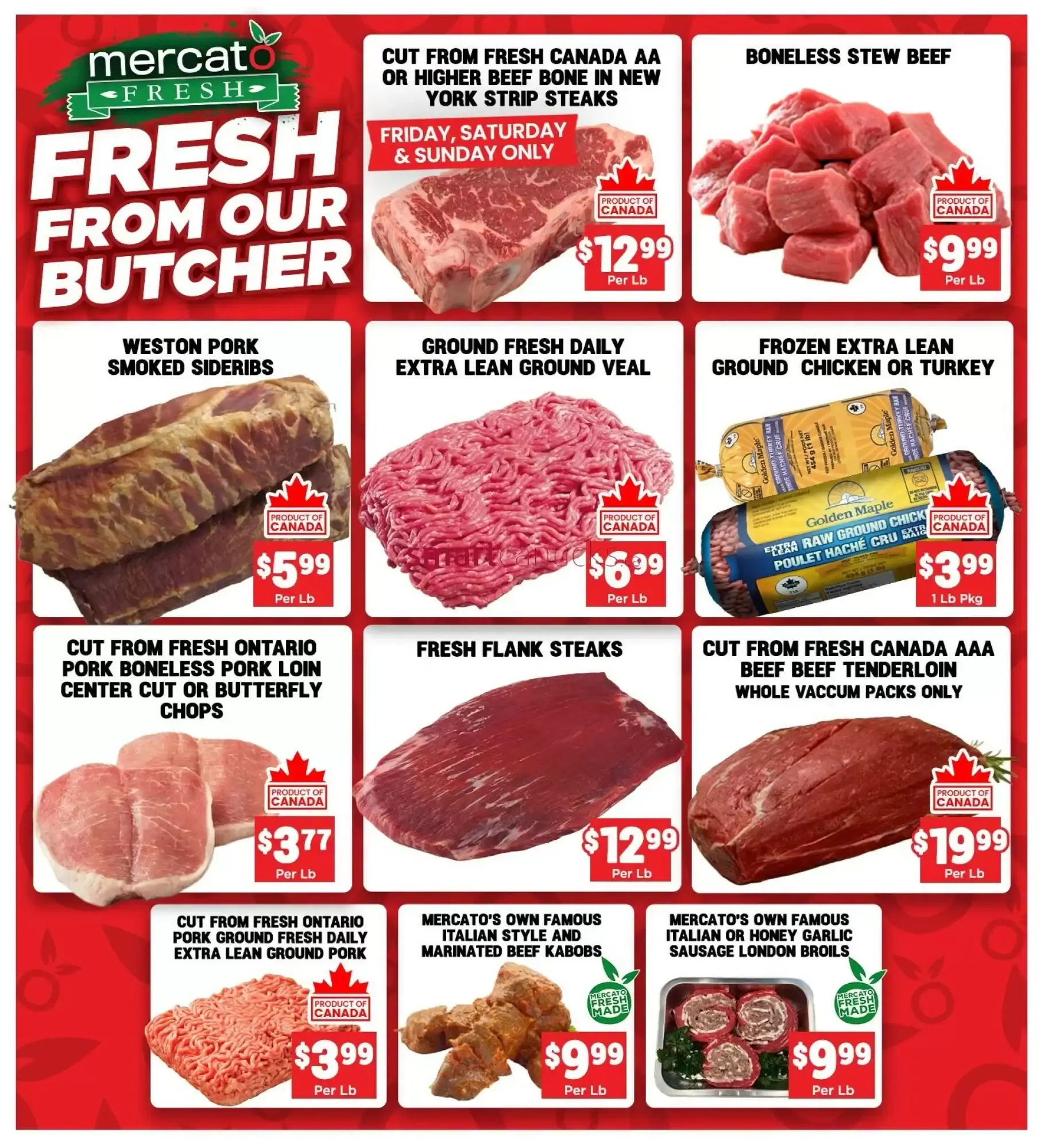 Mercato Fresh from August 21 to August 27 2026 - flyer page 5