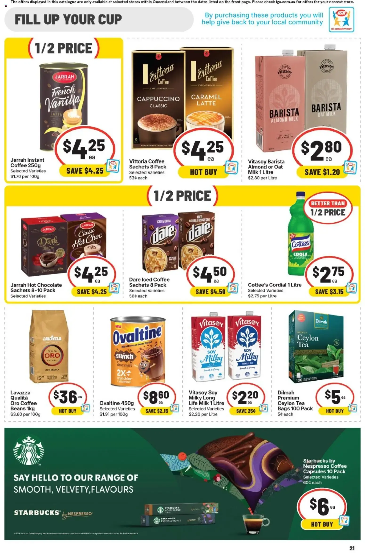 IGA catalogue valid from 19/08/2026 > Online Australia - Catalogue valid from 19 August to 25 August 2026 - page 17
