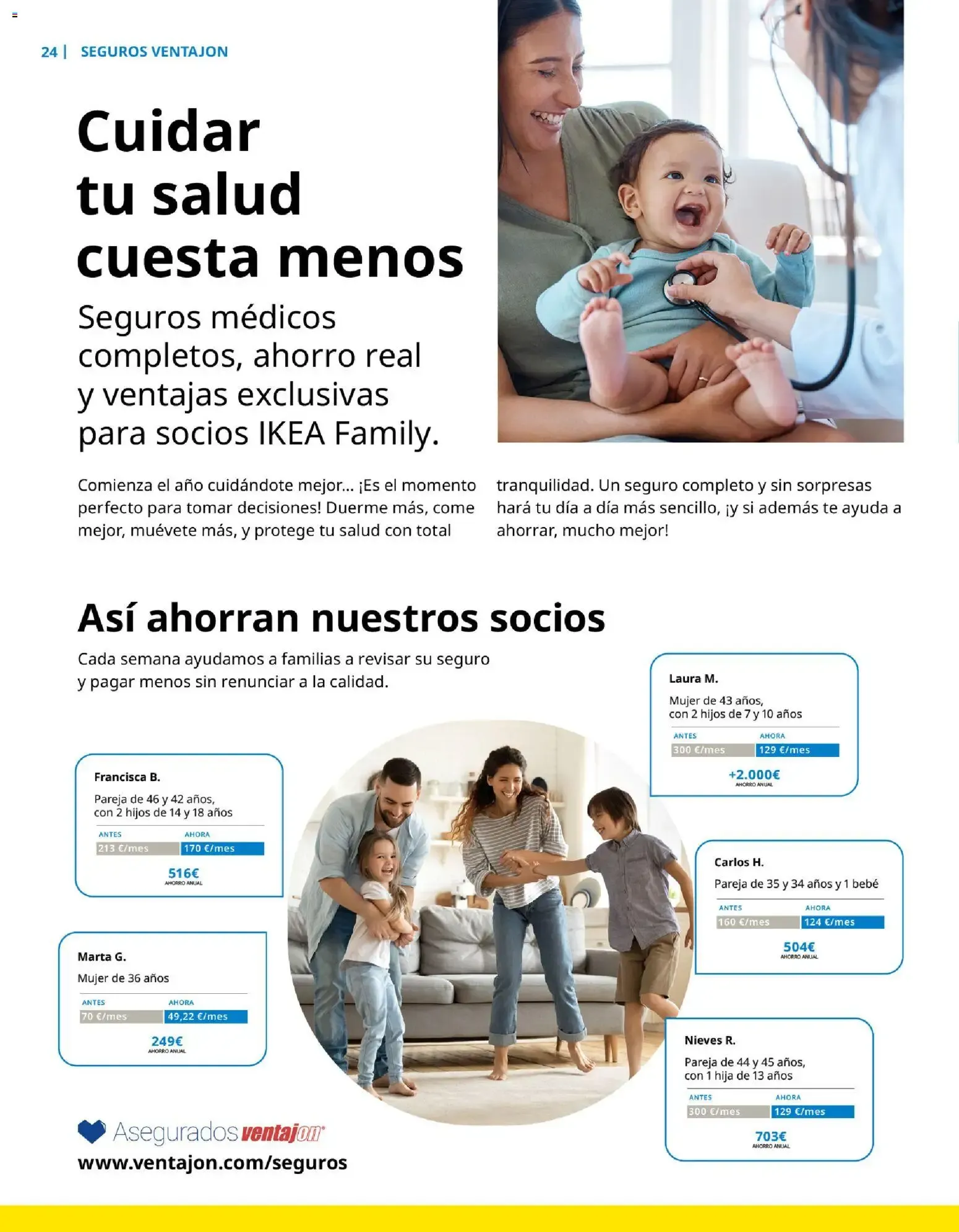 Catálogo de IKEA Family: La revista para fans incondicionales de IKEA 1 de abril al 30 de junio 2026 - Página 24
