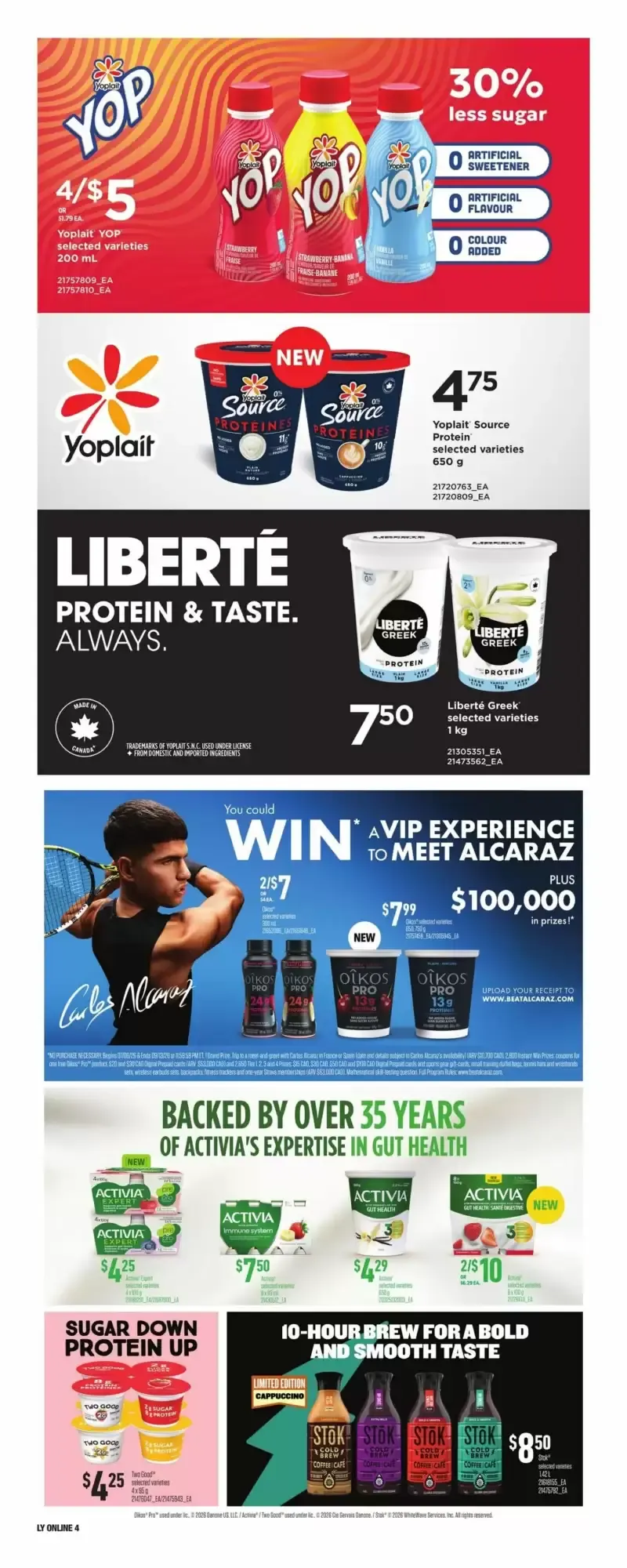 Independent Grocer Flyer from September 10 to September 16 2026 - flyer page 14