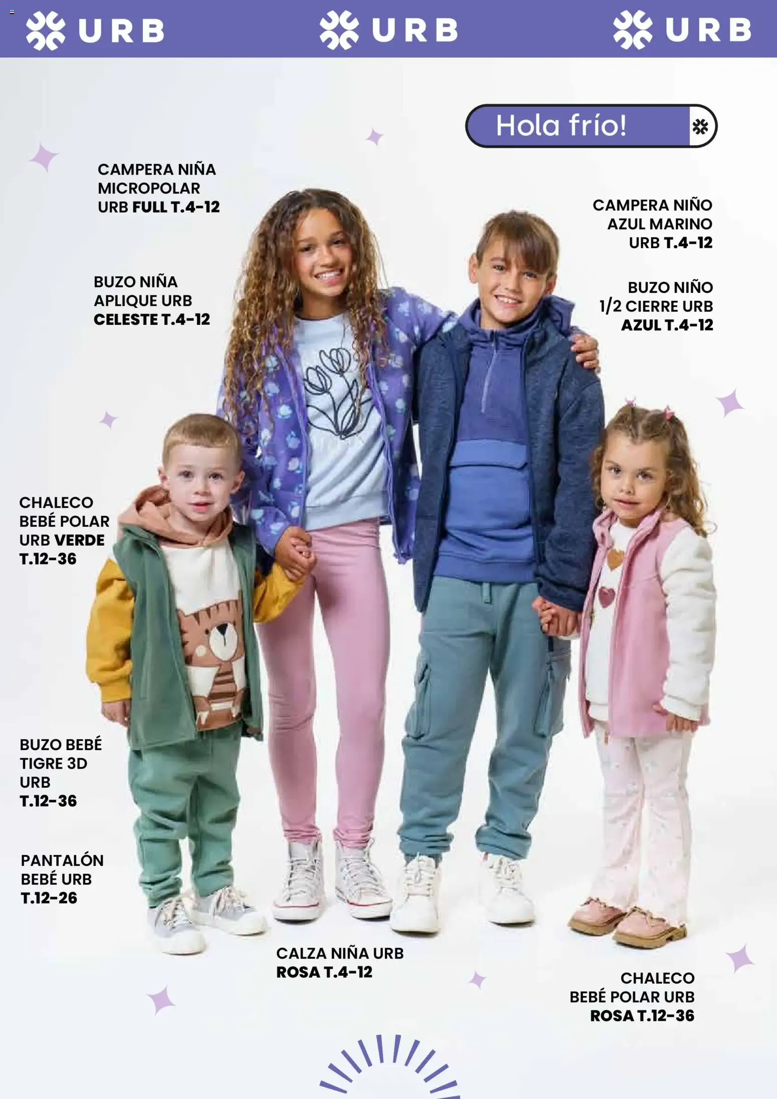 Ofertas de Jumbo - Catálogo URB | Otoño & Invierno del 17/04/2026 - 30/09/2026 17 de abril al 30 de septiembre 2026 - Página 16 del catálogo