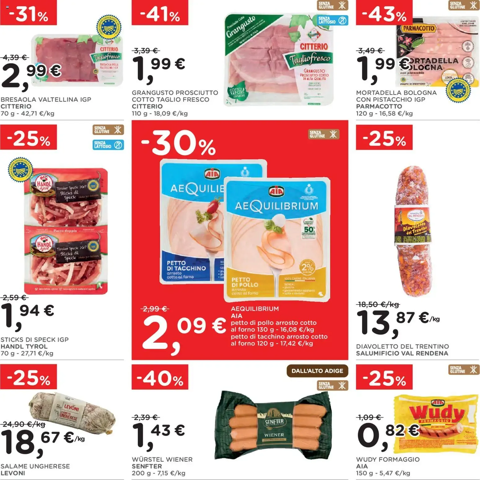 Poli volantino dal 30/09/2026 - online Offerte da 30 settembre a 13 ottobre di 2026 - Pagina del volantino 13