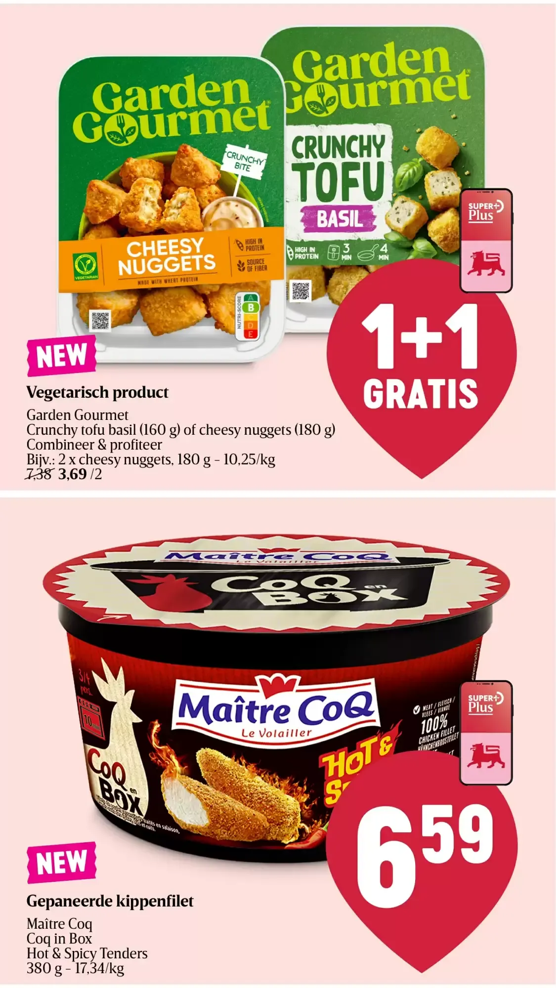 Superplus Deals van 16 juli tot 22 juli 2026 - folder pagina 18