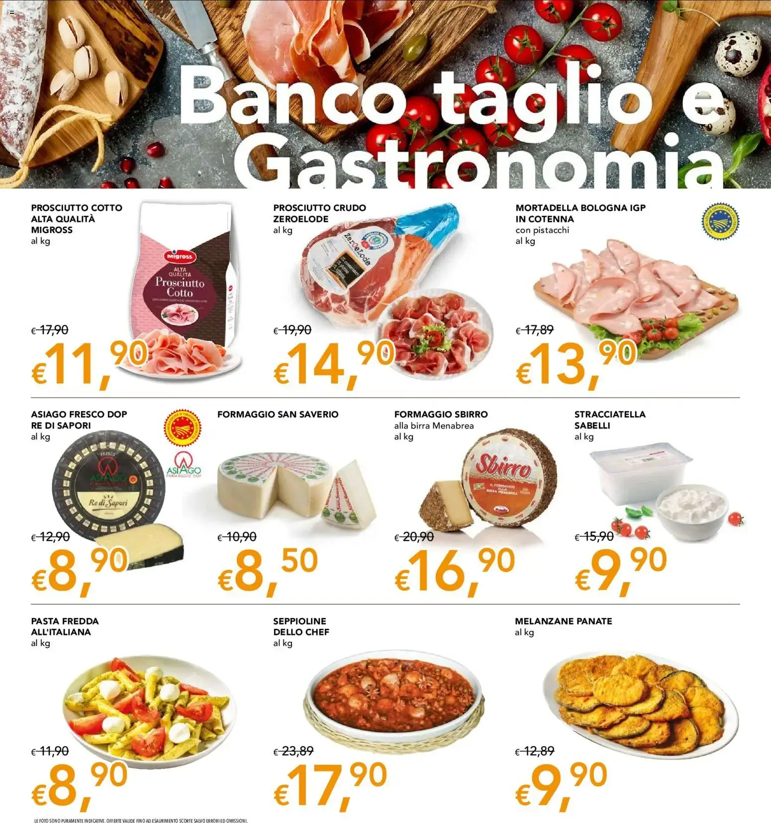 Migross volantino dal 18/06/2026 - online Offerte da 18 giugno a 1 luglio di 2026 - Pagina del volantino 4