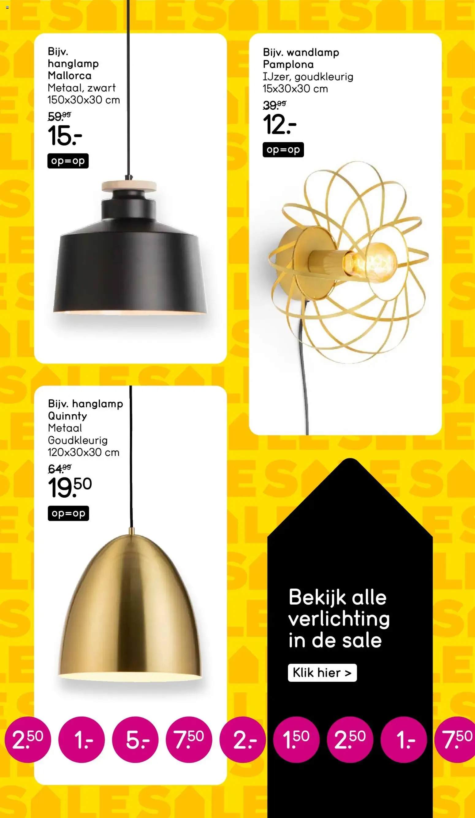 Leen Bakker Final Sale - 10% Extra Korting van 3 augustus tot 9 augustus 2026 - Folder pagina 17
