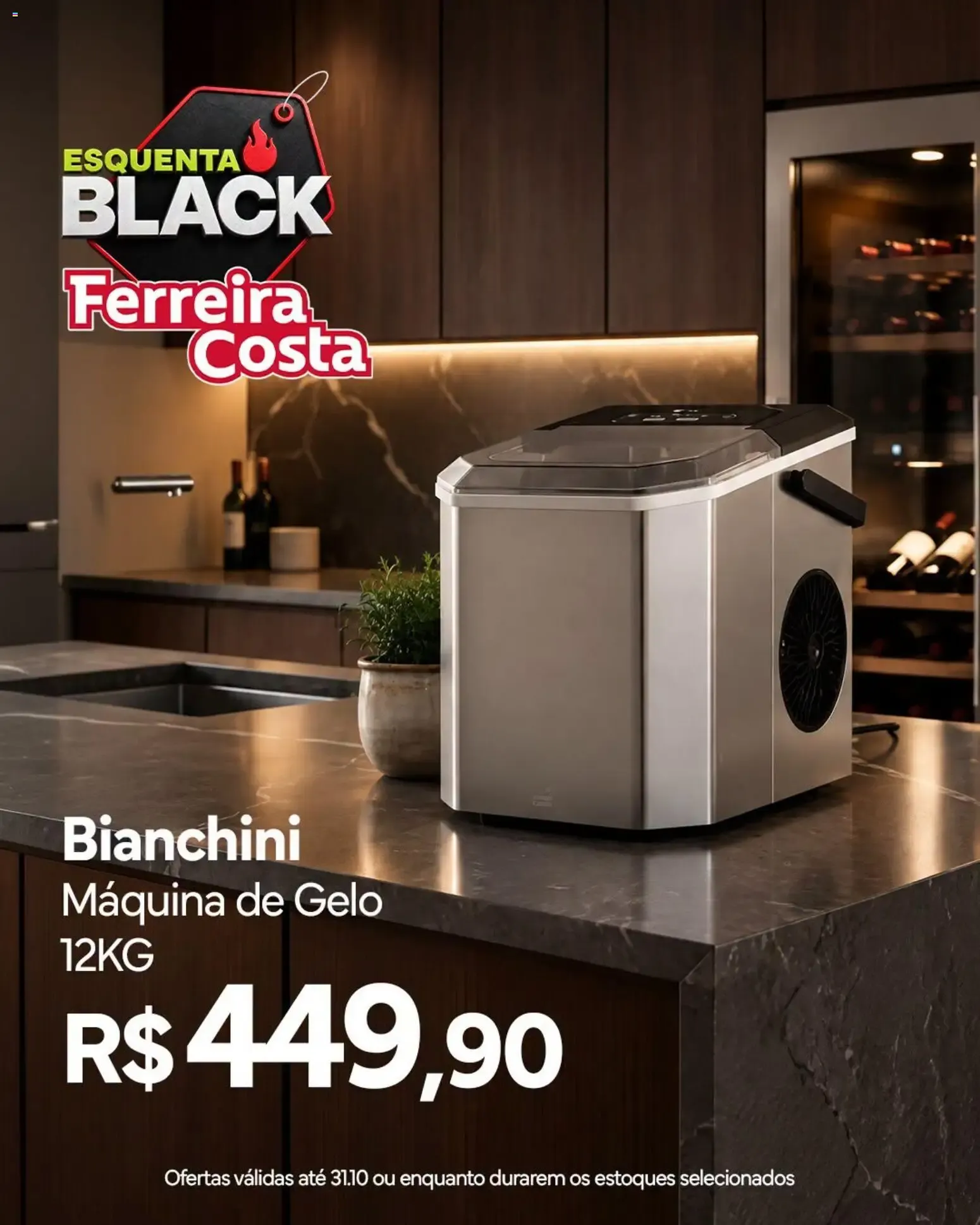 Encarte de Ferreira Costa Black Friday de 19/10/2026 | Promoções Online 19 de outubro até 31 de outubro 2026 - Pagina 5