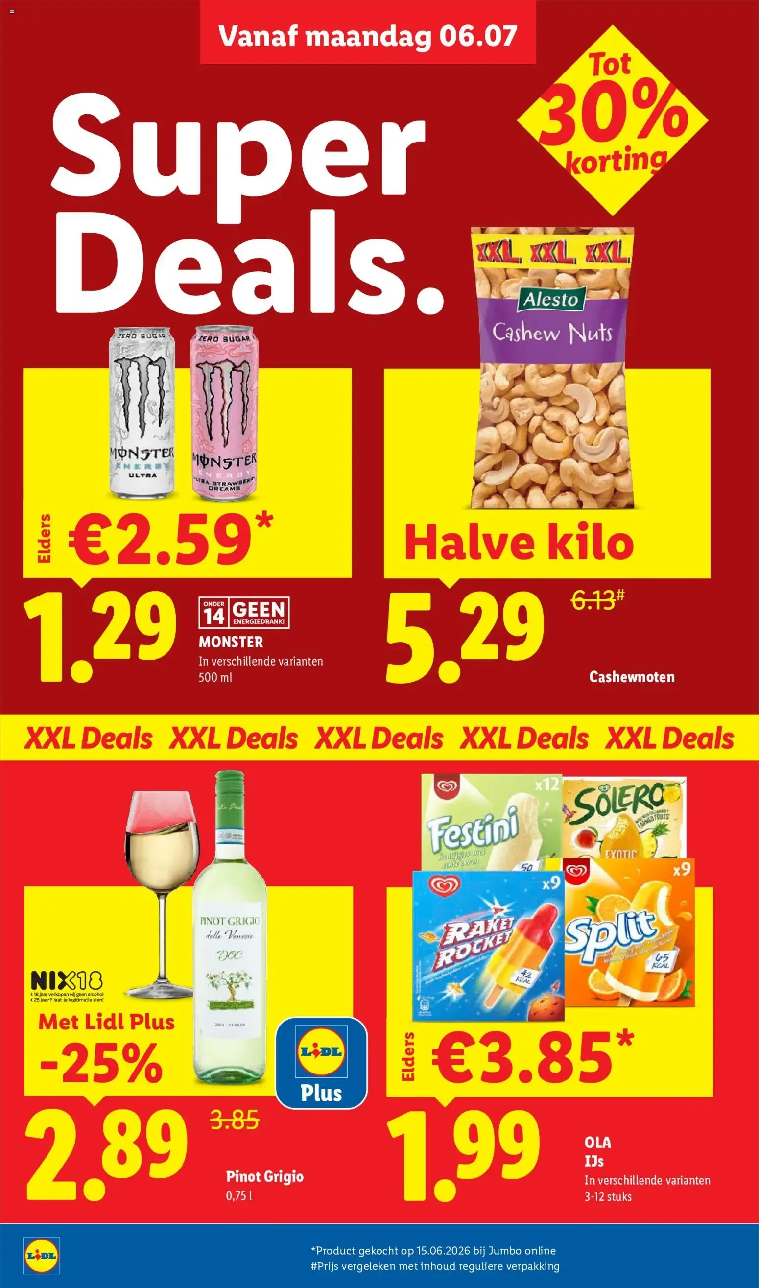 Lidl Deals XXL van 6 juli tot 12 juli 2026 - Folder pagina 2