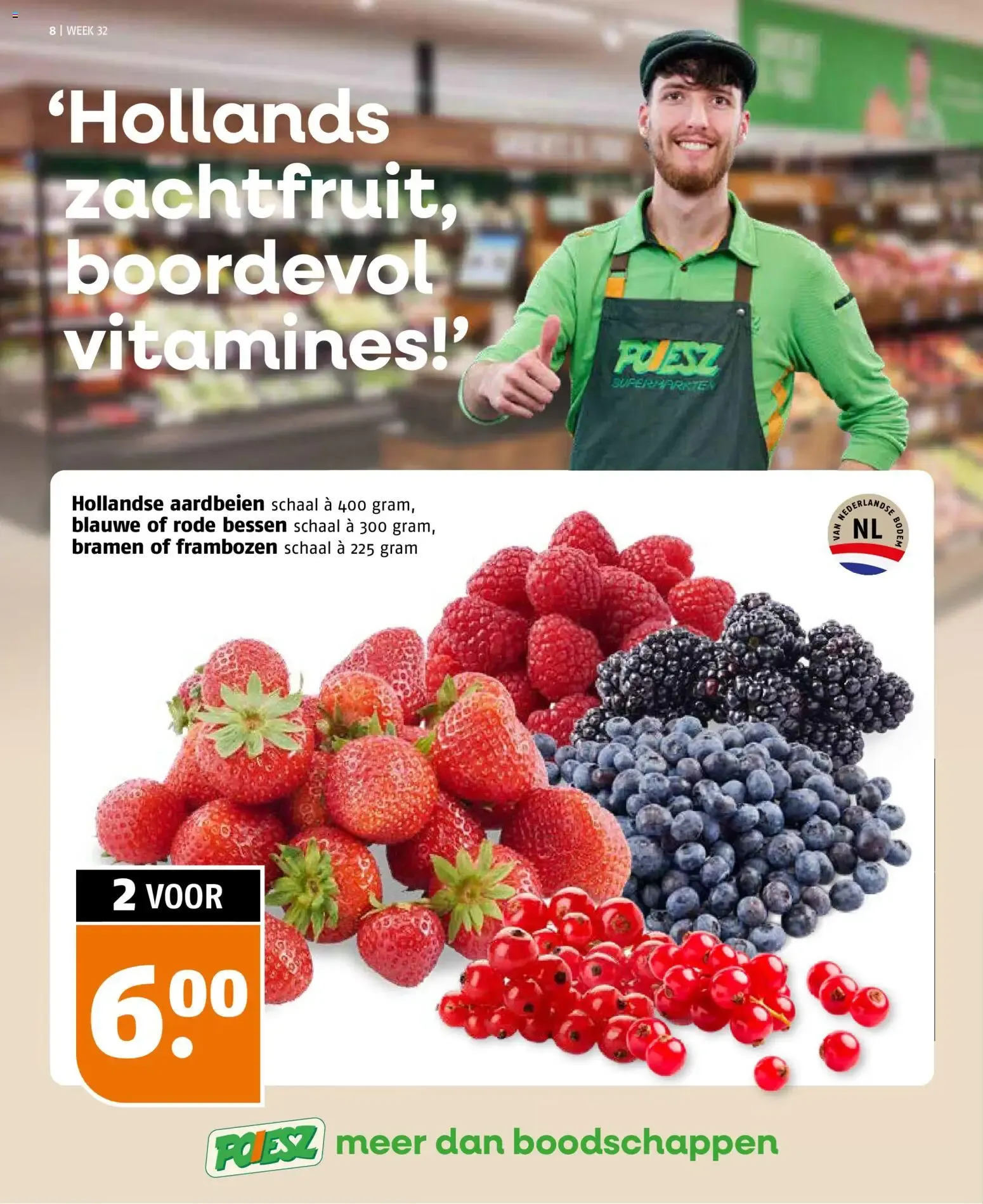 Poiesz folder vanaf 02-08-2026 || NIEUWE van 2 augustus tot 8 augustus 2026 - Folder pagina 8