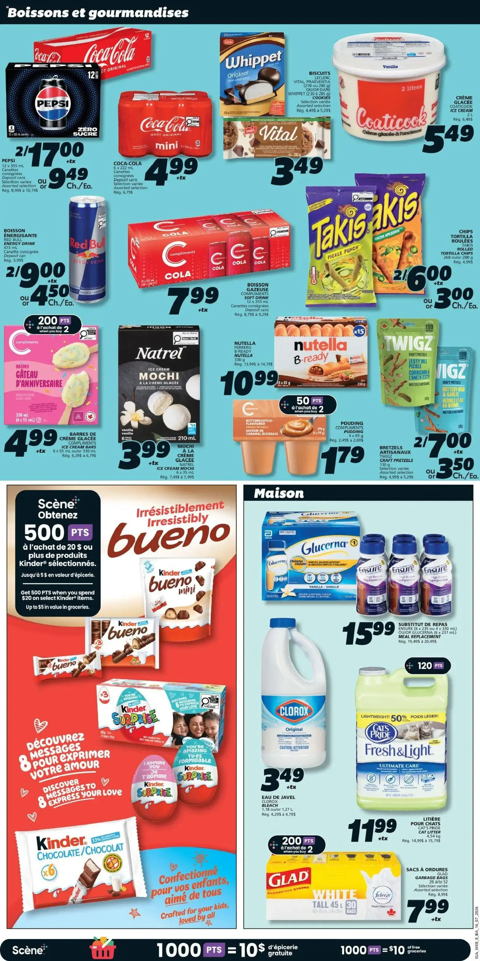 IGA weekly flyer / circulaire from Jul 16, 2026 > weekly specials & deals from July 16 to July 22 2026 - flyer page 12