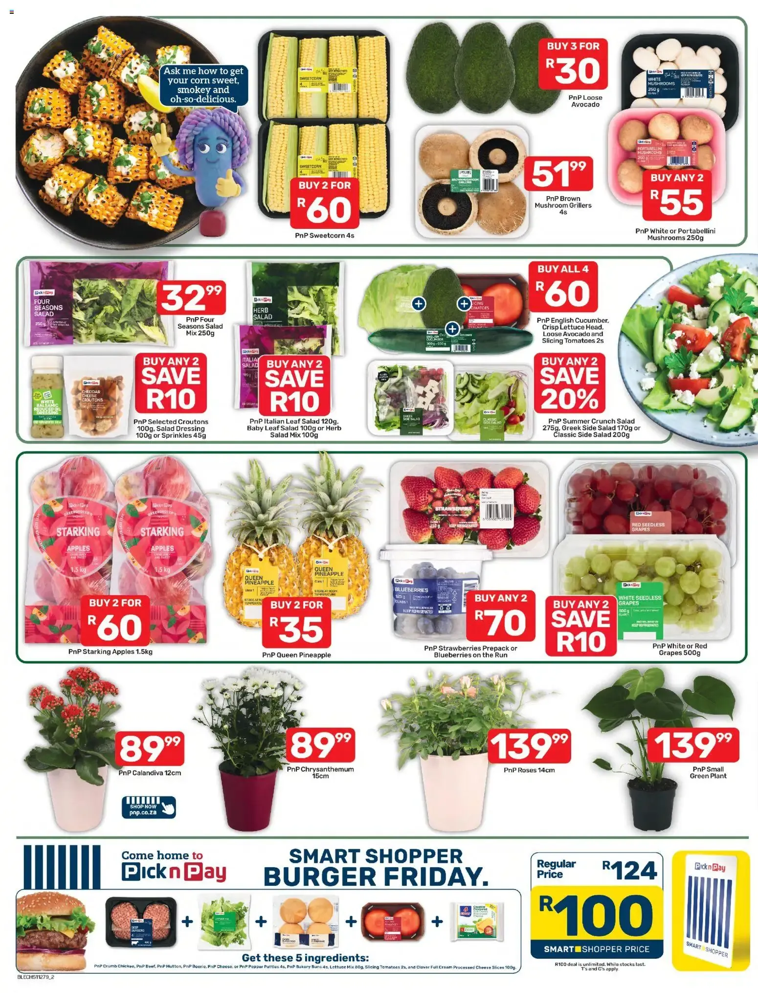 Pick n Pay Weekly Specials from 21 September to 27 September 2026 - Catalogue Page 2