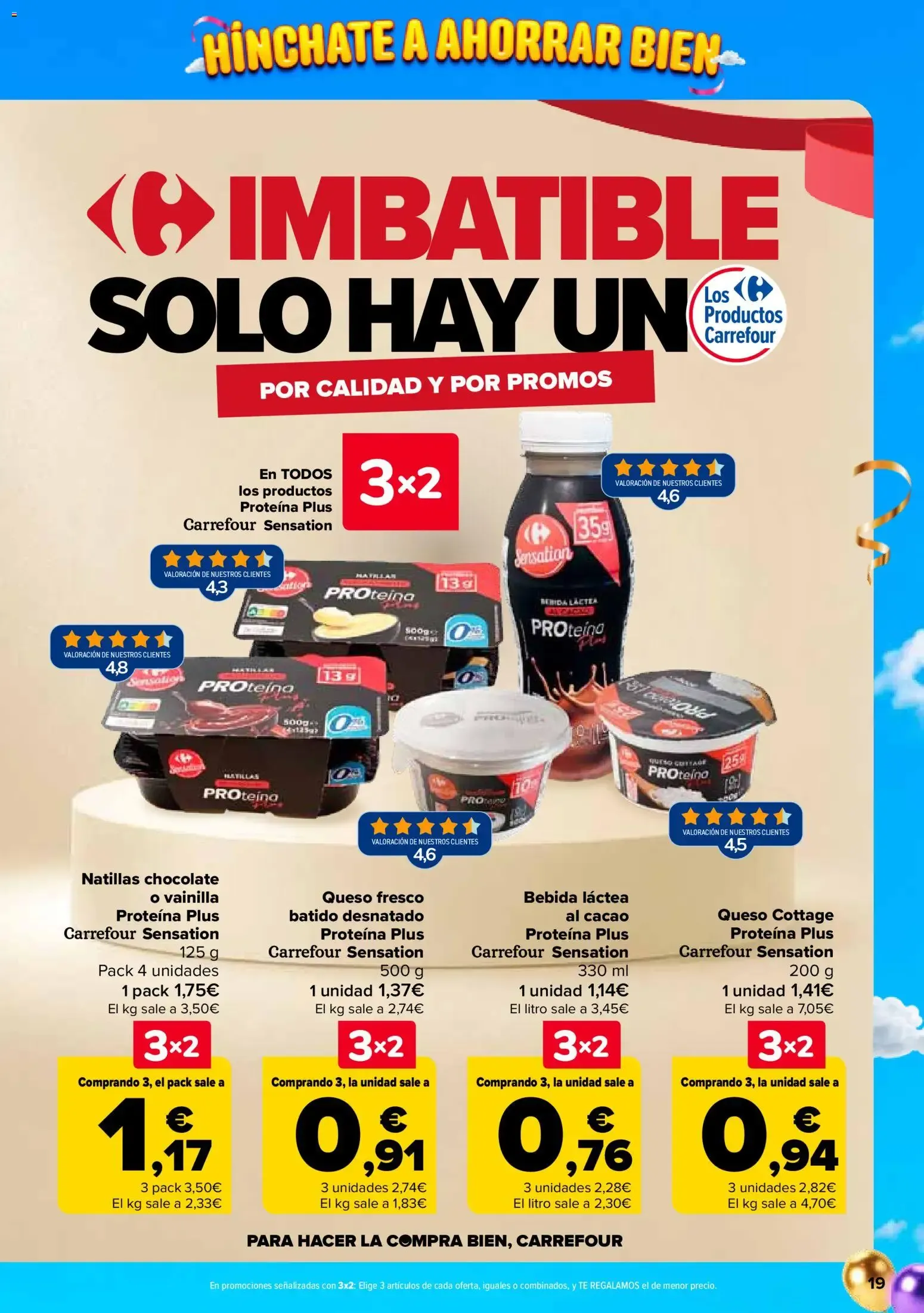 Catálogo de Folleto Carrefour Aniversario 24 de septiembre al 12 de octubre 2026 - Página 19