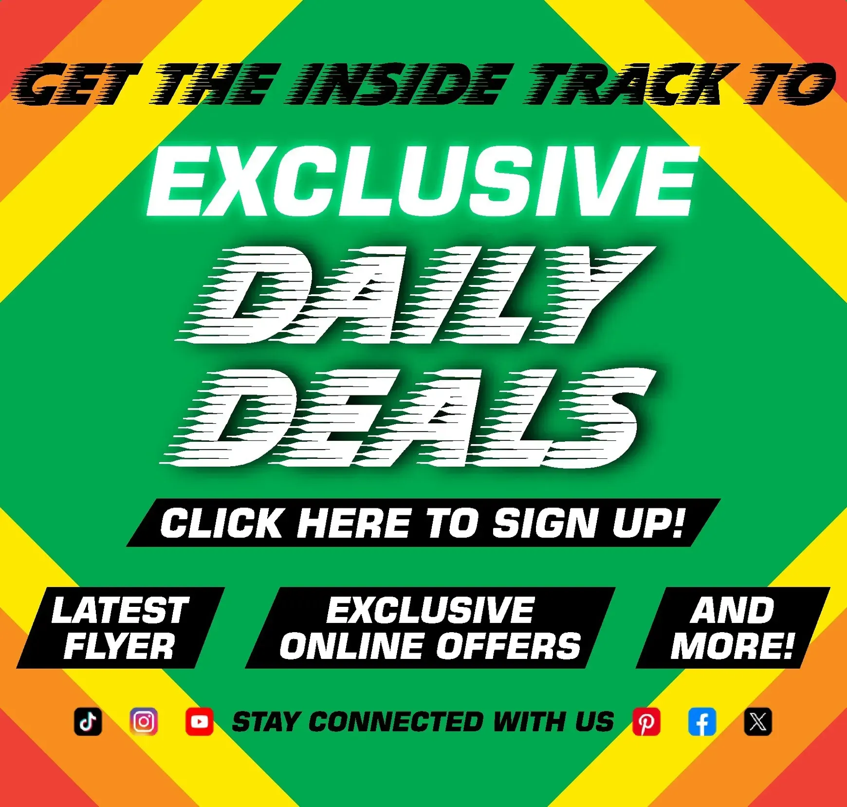 Weekly ad 11% REBATE ON EVERYTHING! from September 3 to September 13 2026 - Page 21