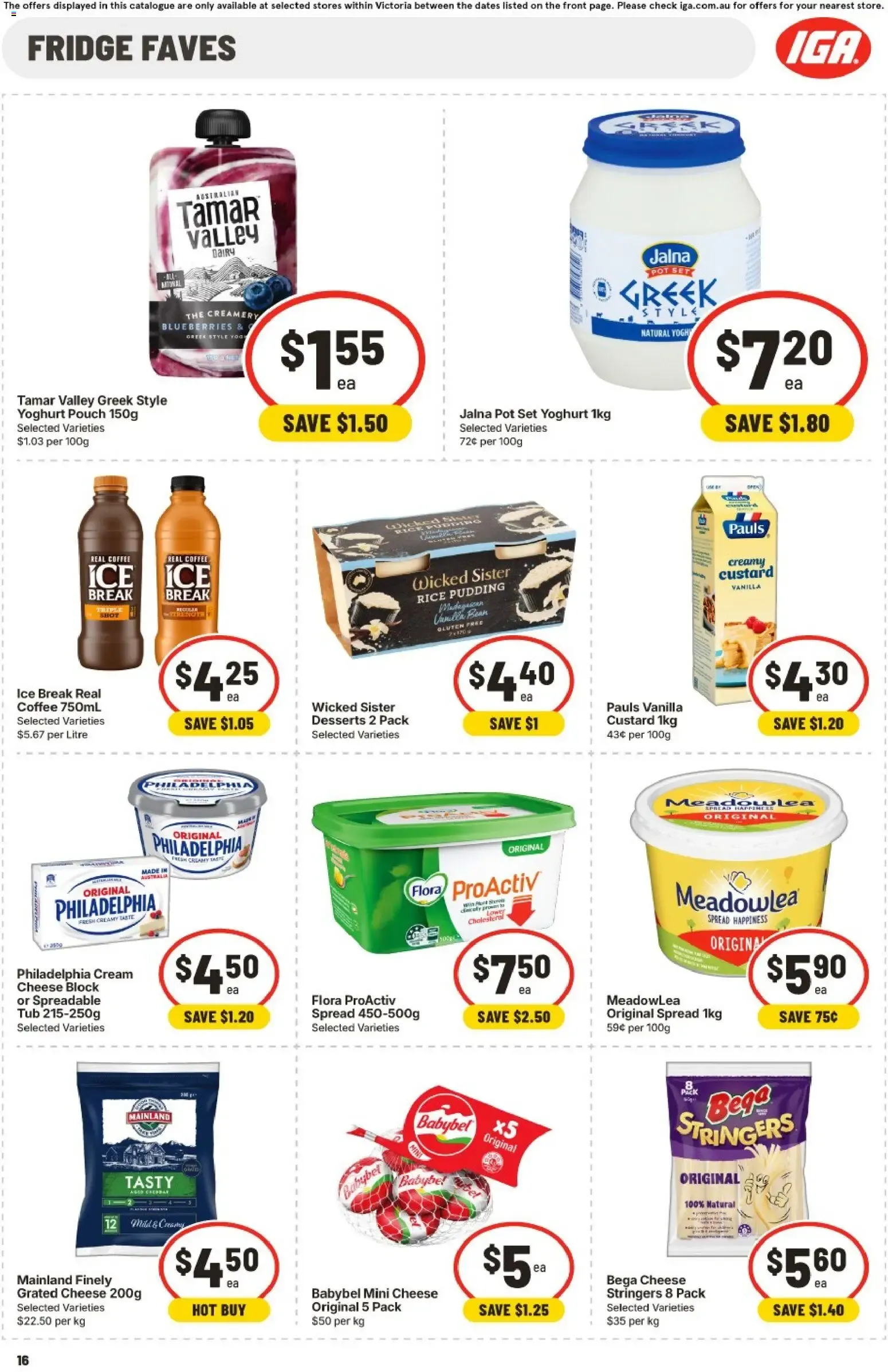 IGA catalogue valid from 14/10/2026 > Online Australia - Catalogue valid from 14 October to 20 October 2026 - page 14