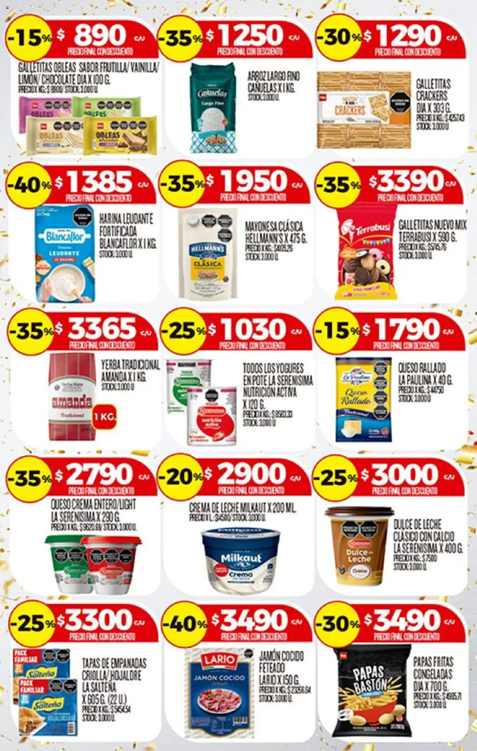 Ofertas de Club Día: Ofertas del 30 de Septiembre al 5 de Octubre 30 de septiembre al 5 de octubre 2026 - Página 3 del catálogo