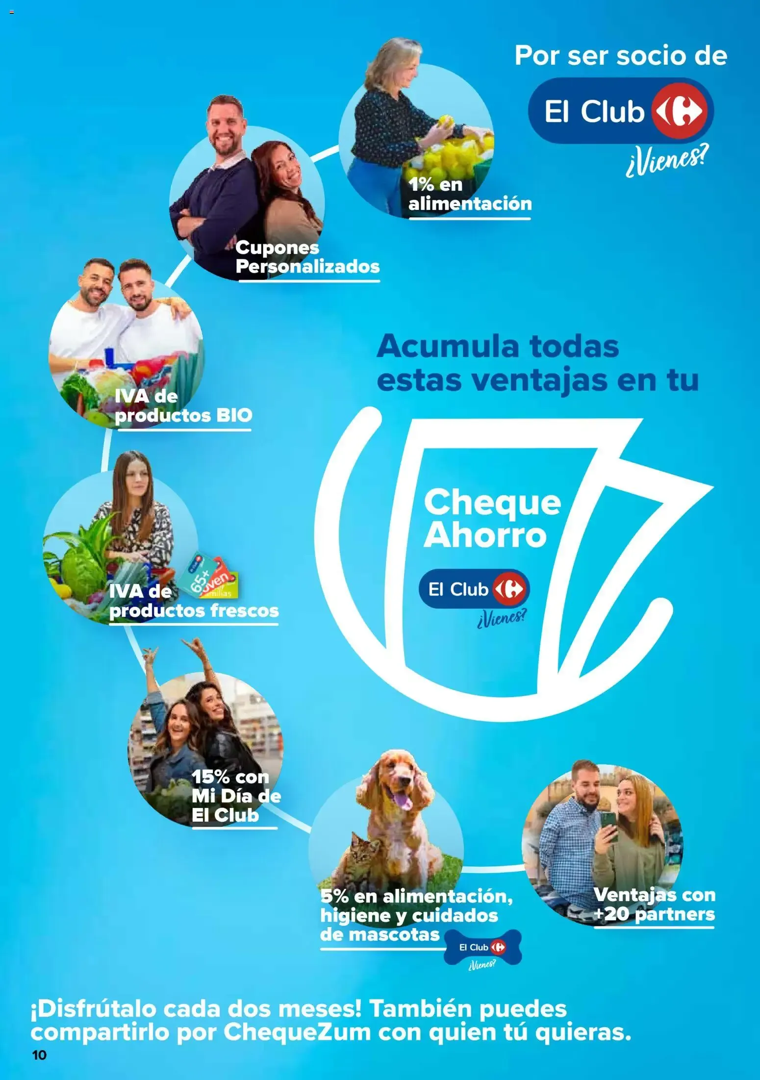 Catálogo de Carrefour folleto del 11/06/2026 | Catálogo 11 de junio al 24 de junio 2026 - Página 9