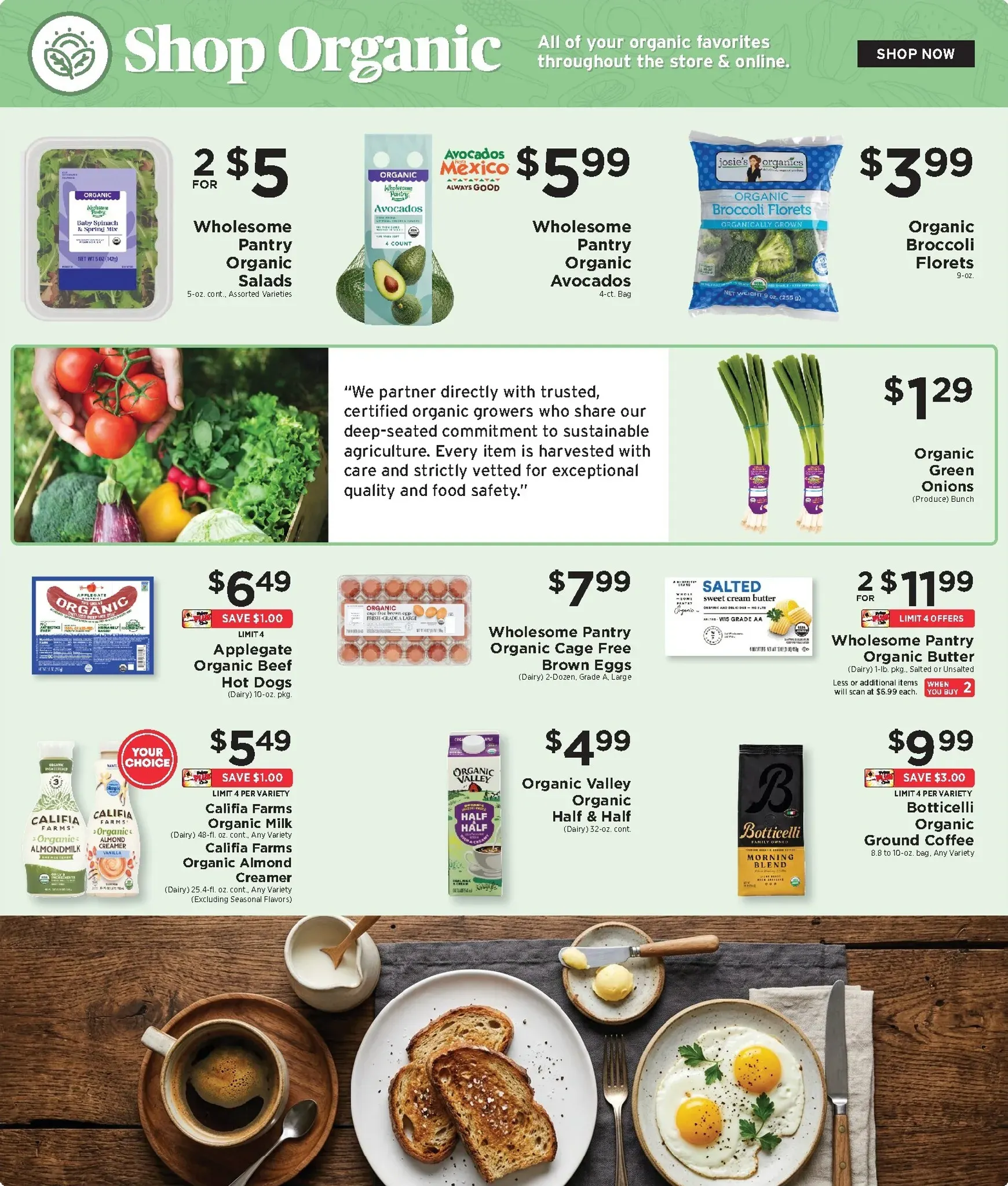 Weekly ad ShopRite flyer for next week from Friday 09/04/2026 to Thursday 09/10/2026 from September 4 to September 10 2026 - Page 12