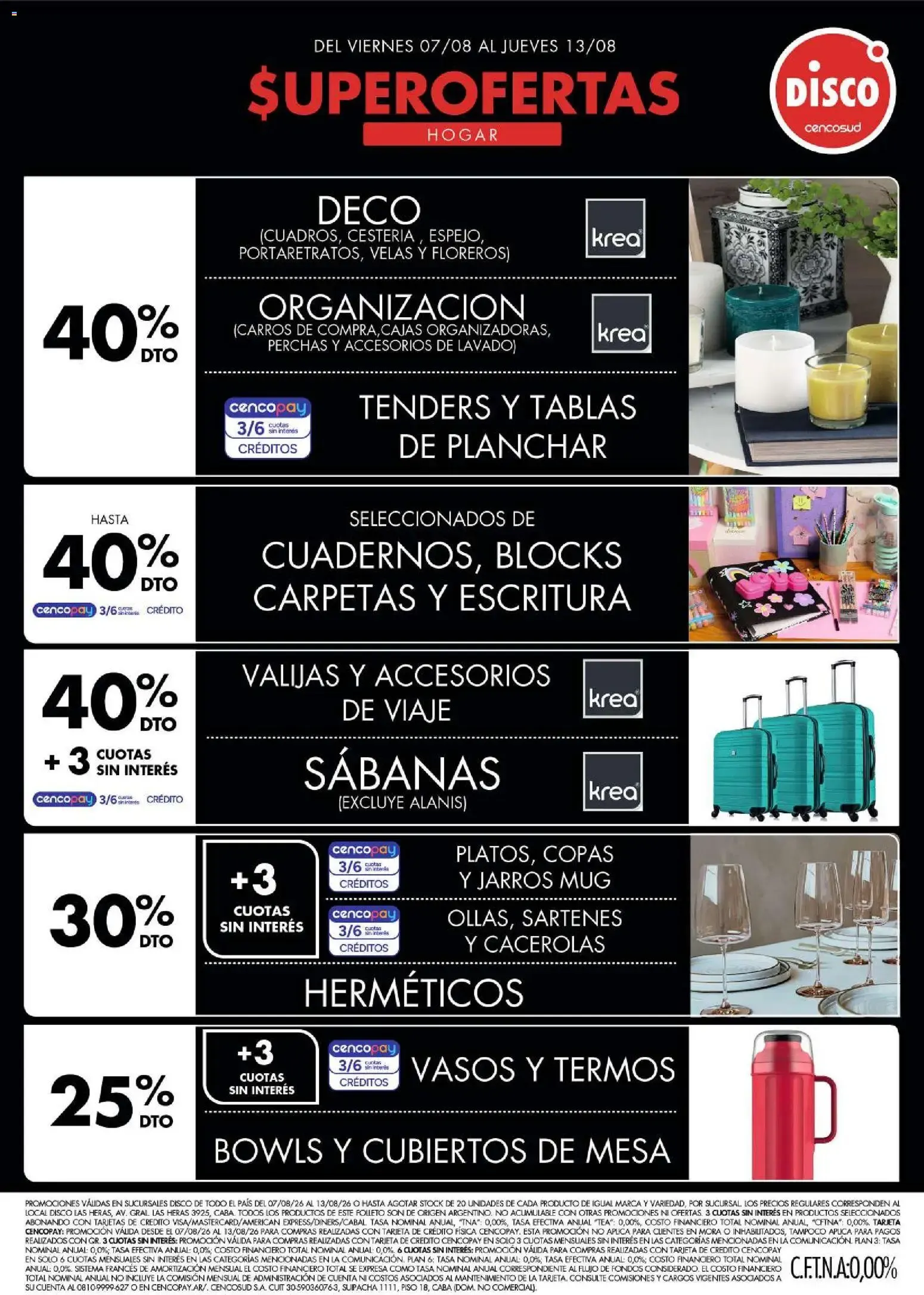 Ofertas de Disco - Ofertas Electro, T. Libre y más del 07/08/2026 - 12/08/2026 7 de julio al 12 de agosto 2026 - Página 3 del catálogo