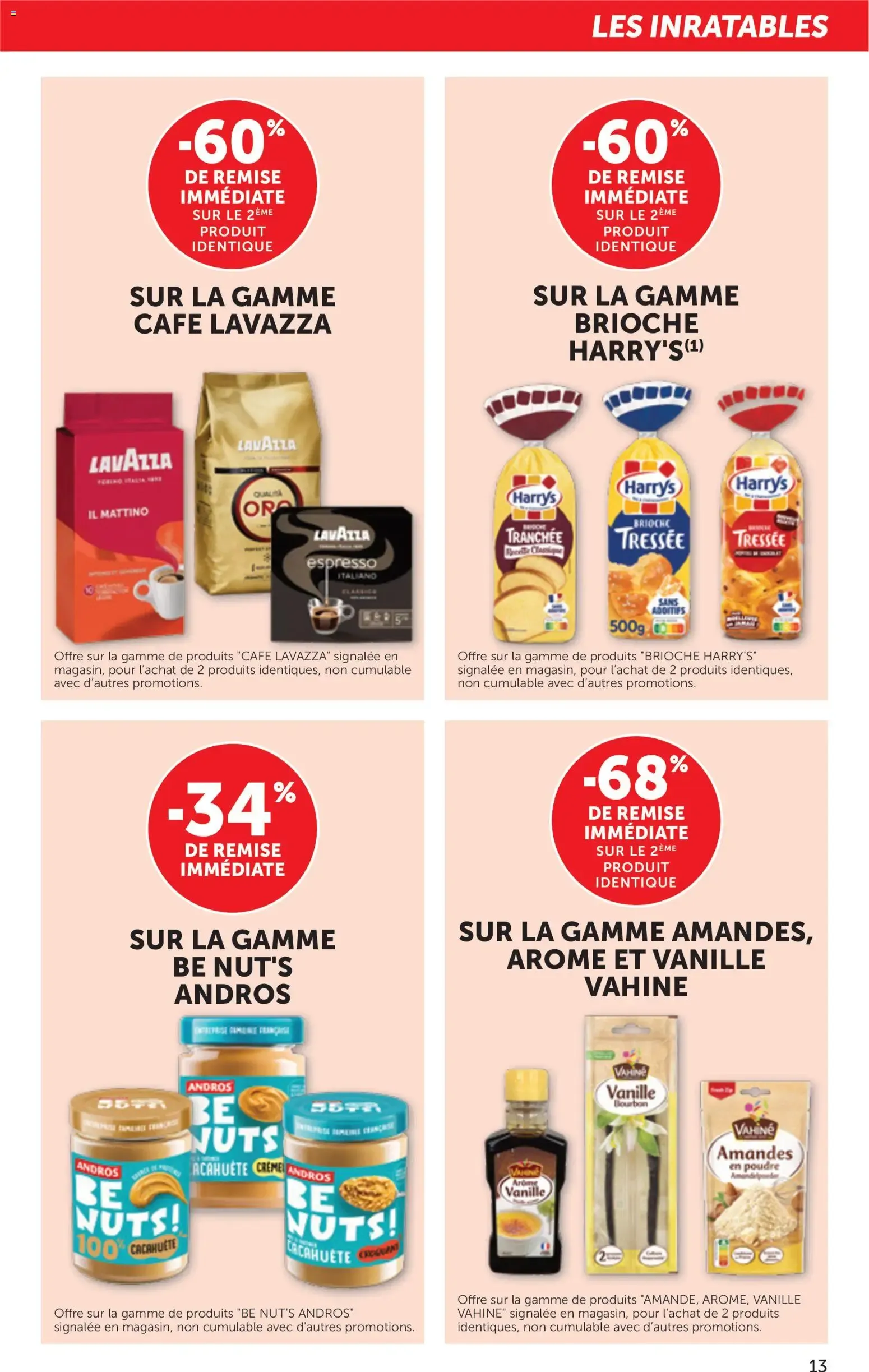 bi1 Catalogue à partir du 22/09/2026 - promo en ligne du 22 septembre au 4 octobre 2026 - Catalogue page 13